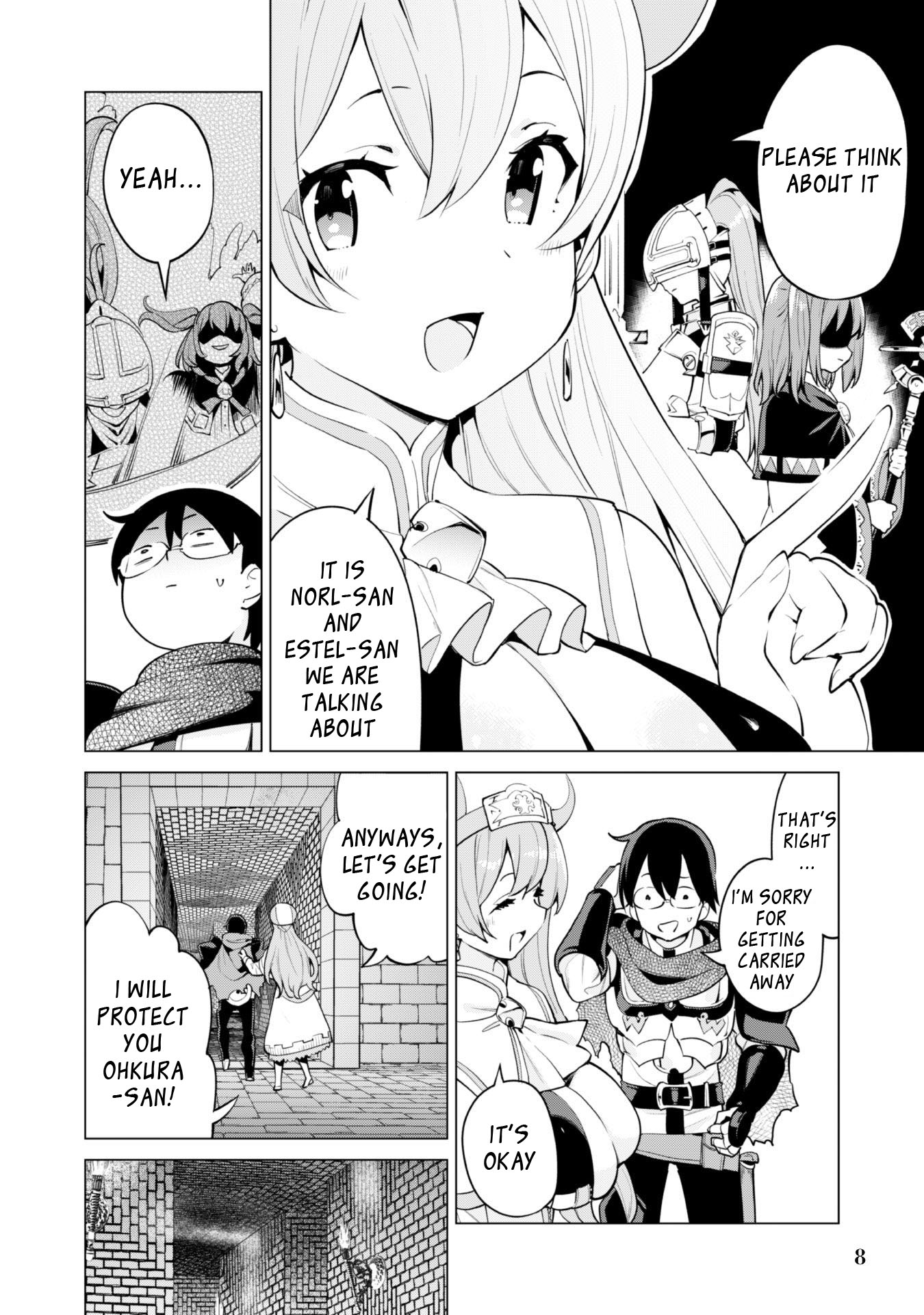 Gacha wo Mawashite Nakama wo Fuyasu Saikyou no Bishoujo Gundan wo Tsukuriagero Chapter 31 - Page 10