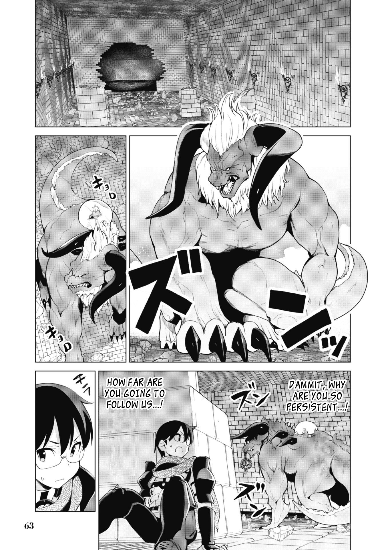 Gacha wo Mawashite Nakama wo Fuyasu Saikyou no Bishoujo Gundan wo Tsukuriagero Chapter 33 - Page 11