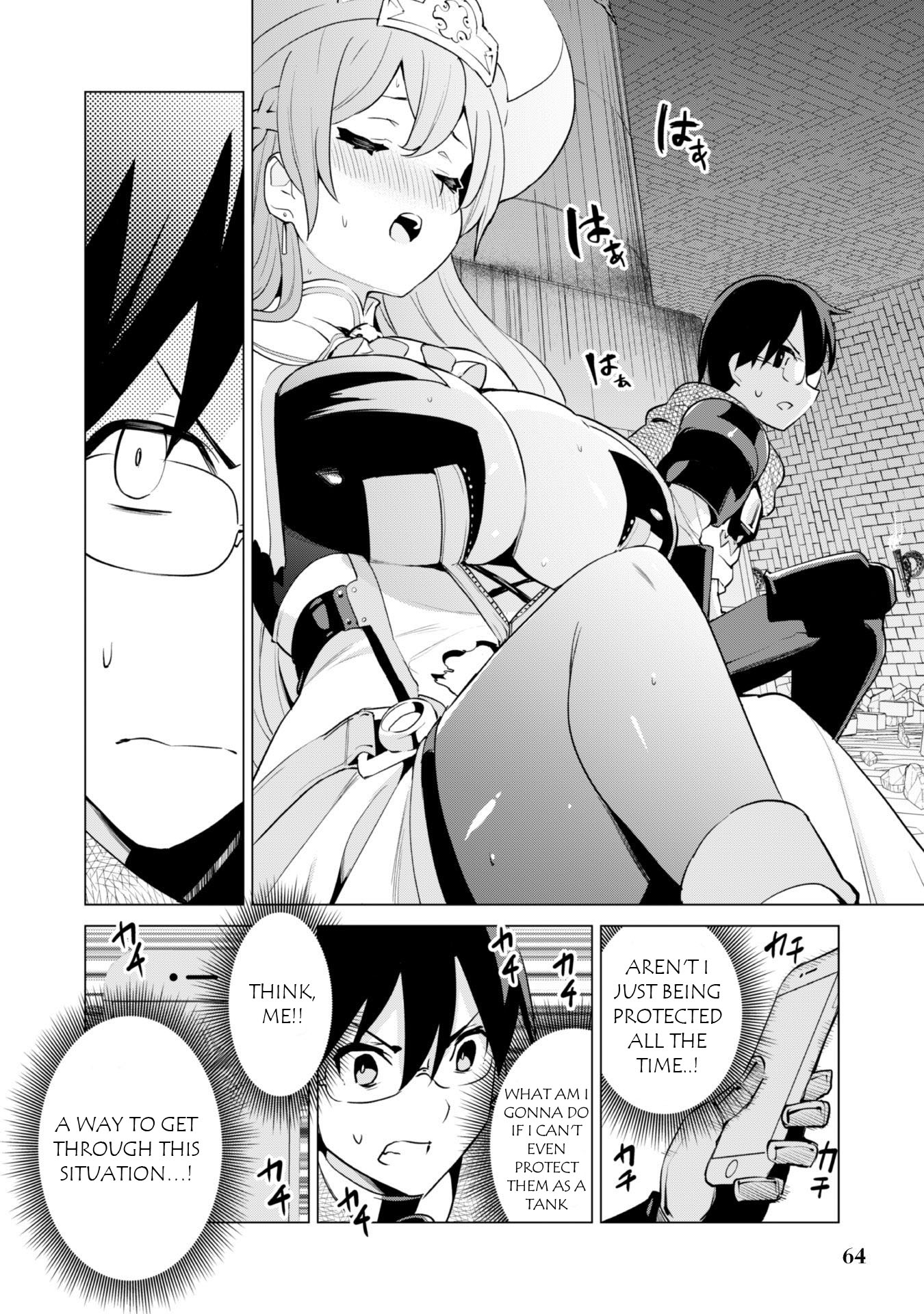 Gacha wo Mawashite Nakama wo Fuyasu Saikyou no Bishoujo Gundan wo Tsukuriagero Chapter 33 - Page 12