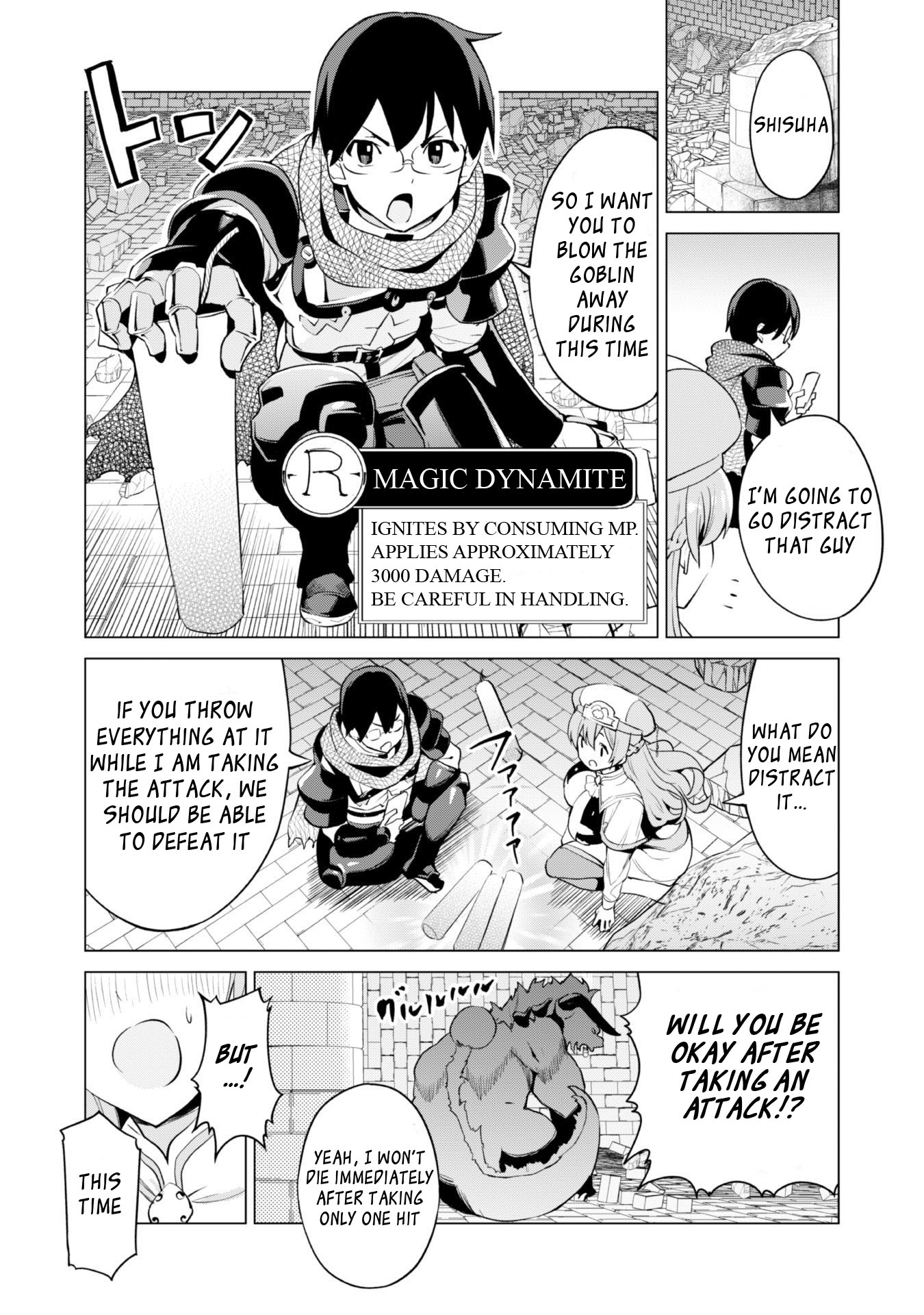 Gacha wo Mawashite Nakama wo Fuyasu Saikyou no Bishoujo Gundan wo Tsukuriagero Chapter 33 - Page 13