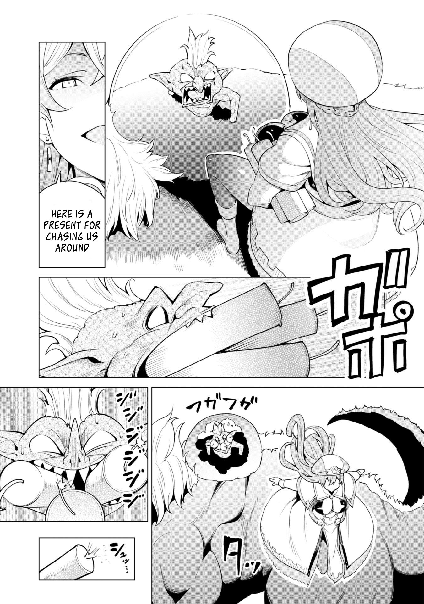 Gacha wo Mawashite Nakama wo Fuyasu Saikyou no Bishoujo Gundan wo Tsukuriagero Chapter 33 - Page 17