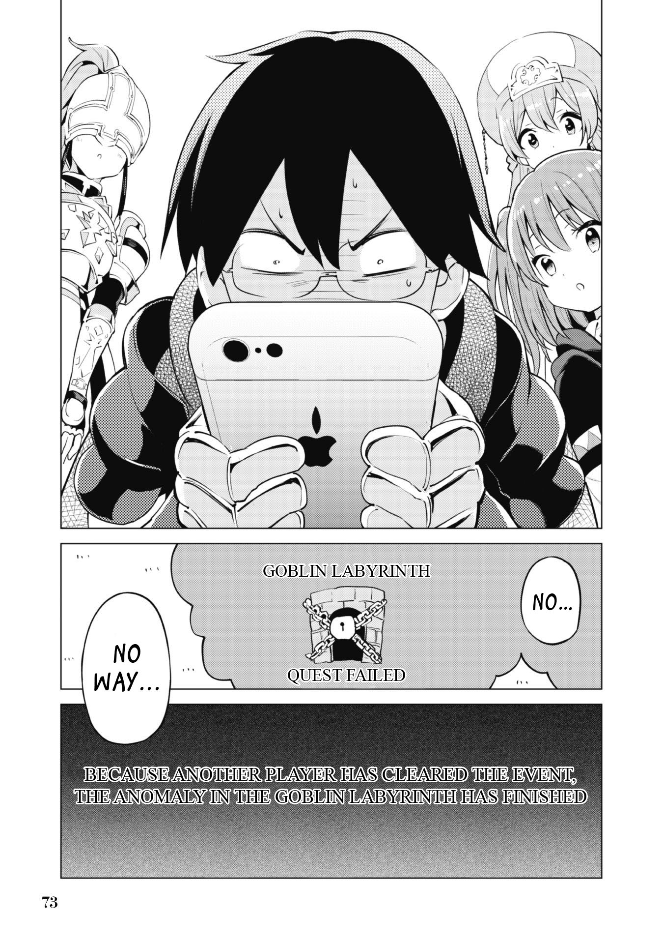 Gacha wo Mawashite Nakama wo Fuyasu Saikyou no Bishoujo Gundan wo Tsukuriagero Chapter 33 - Page 21