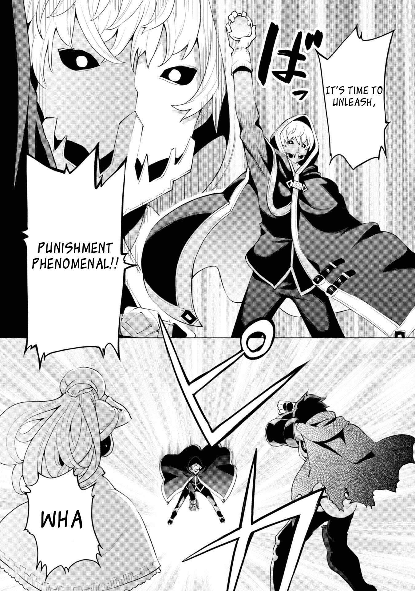 Gacha wo Mawashite Nakama wo Fuyasu Saikyou no Bishoujo Gundan wo Tsukuriagero Chapter 33 - Page 4