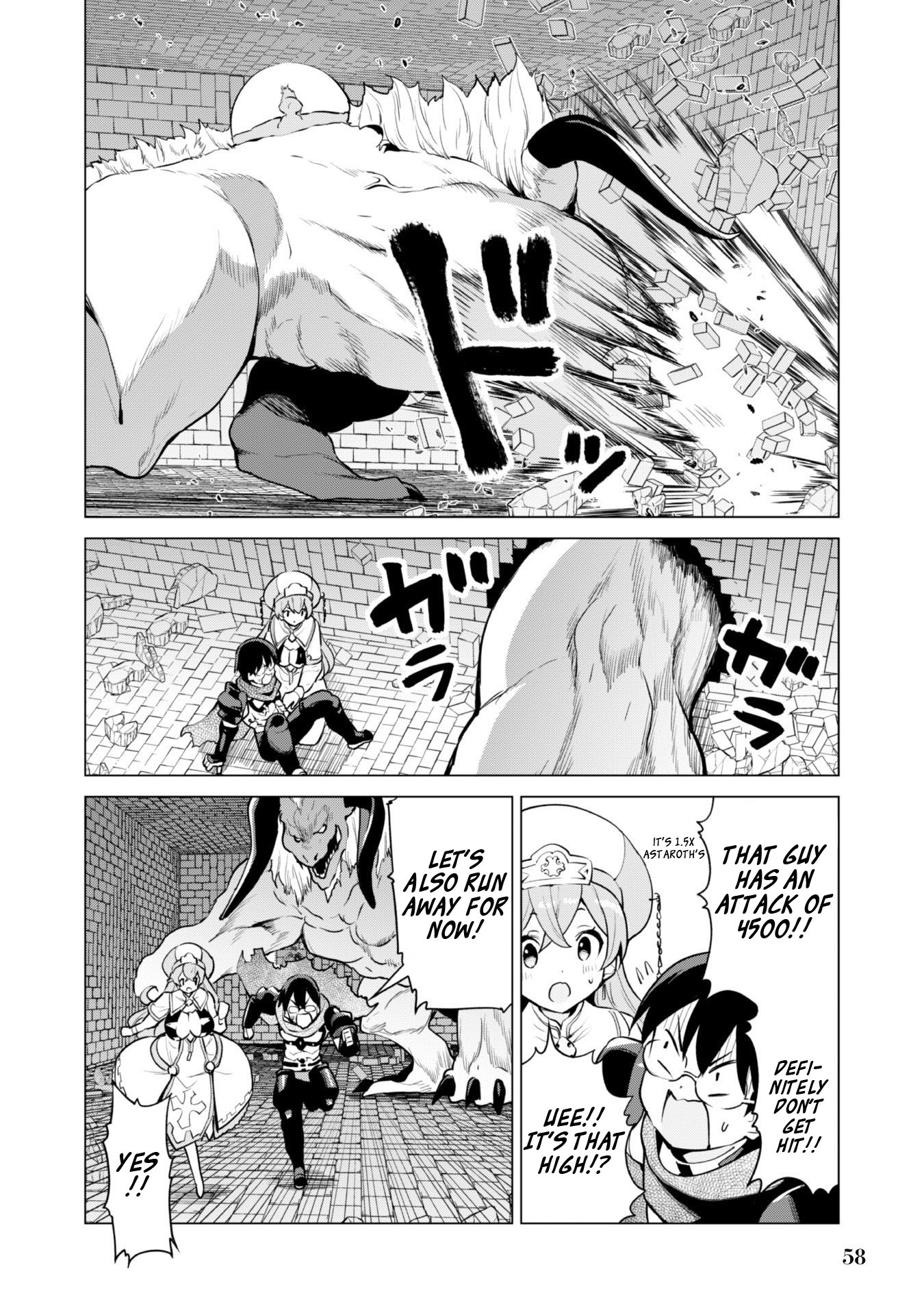 Gacha wo Mawashite Nakama wo Fuyasu Saikyou no Bishoujo Gundan wo Tsukuriagero Chapter 33 - Page 6
