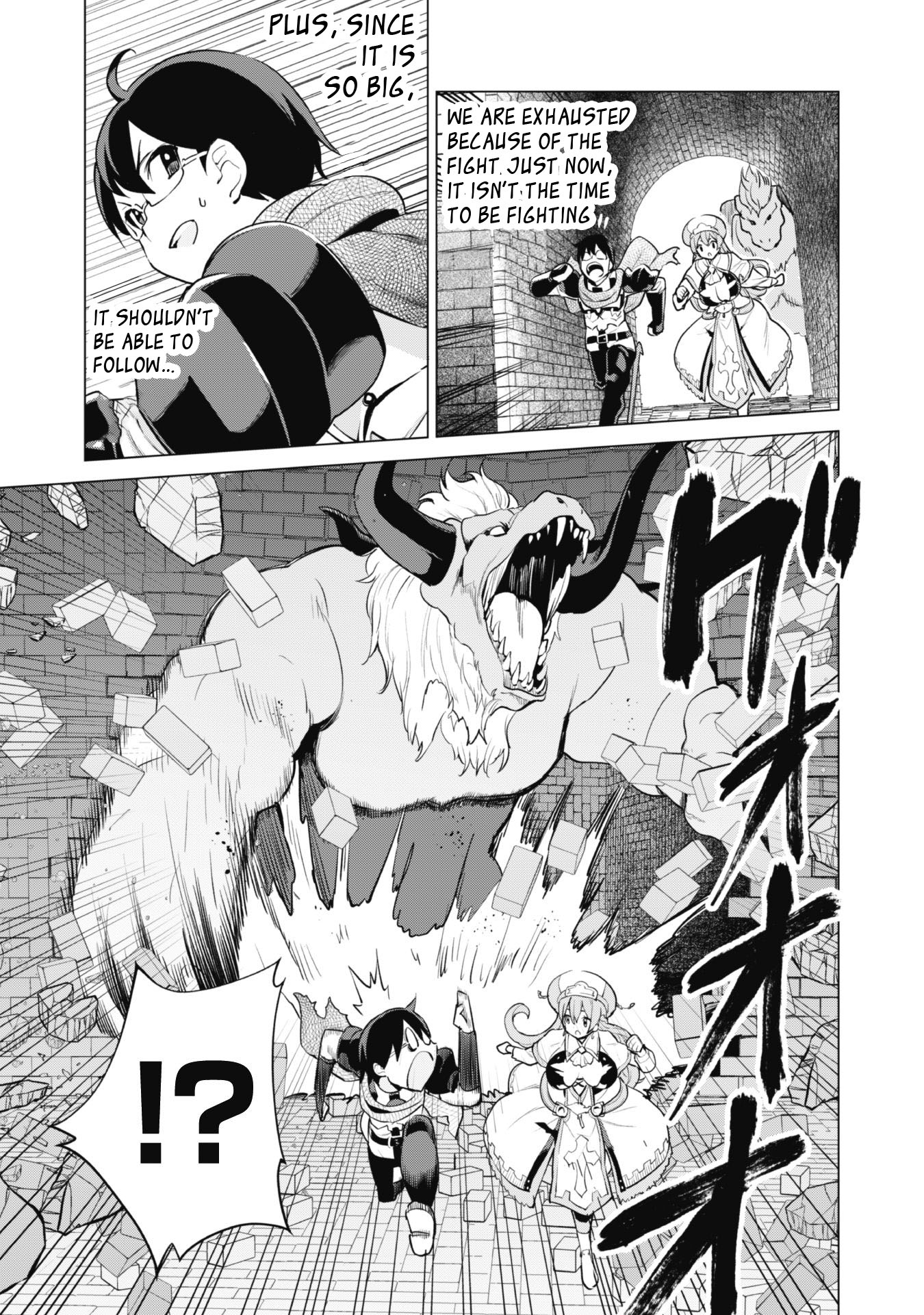 Gacha wo Mawashite Nakama wo Fuyasu Saikyou no Bishoujo Gundan wo Tsukuriagero Chapter 33 - Page 7