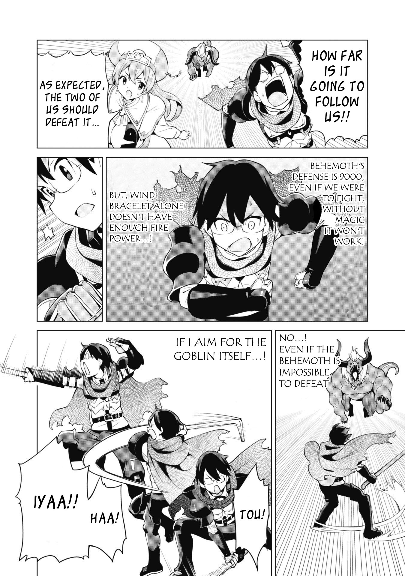 Gacha wo Mawashite Nakama wo Fuyasu Saikyou no Bishoujo Gundan wo Tsukuriagero Chapter 33 - Page 8