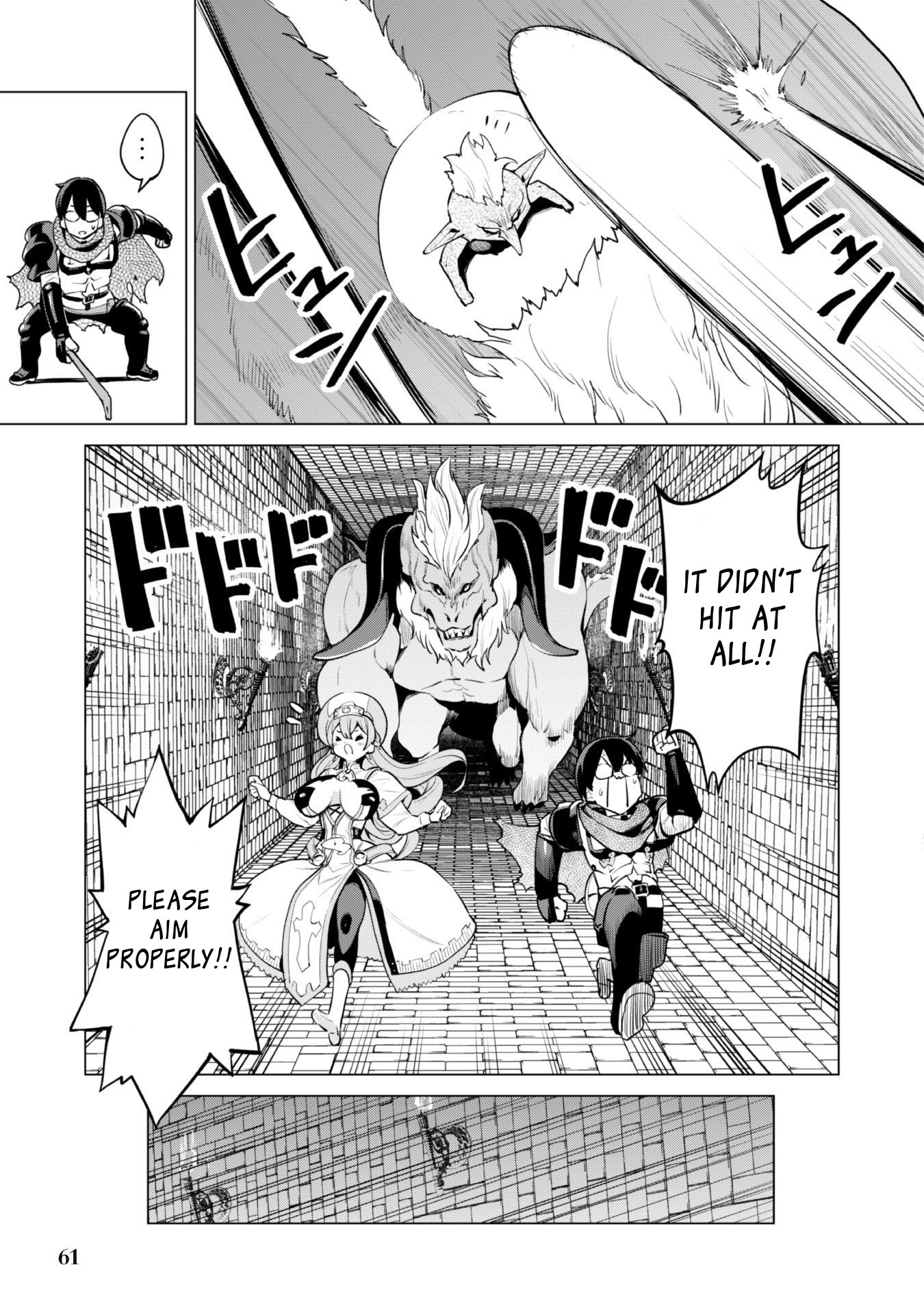 Gacha wo Mawashite Nakama wo Fuyasu Saikyou no Bishoujo Gundan wo Tsukuriagero Chapter 33 - Page 9