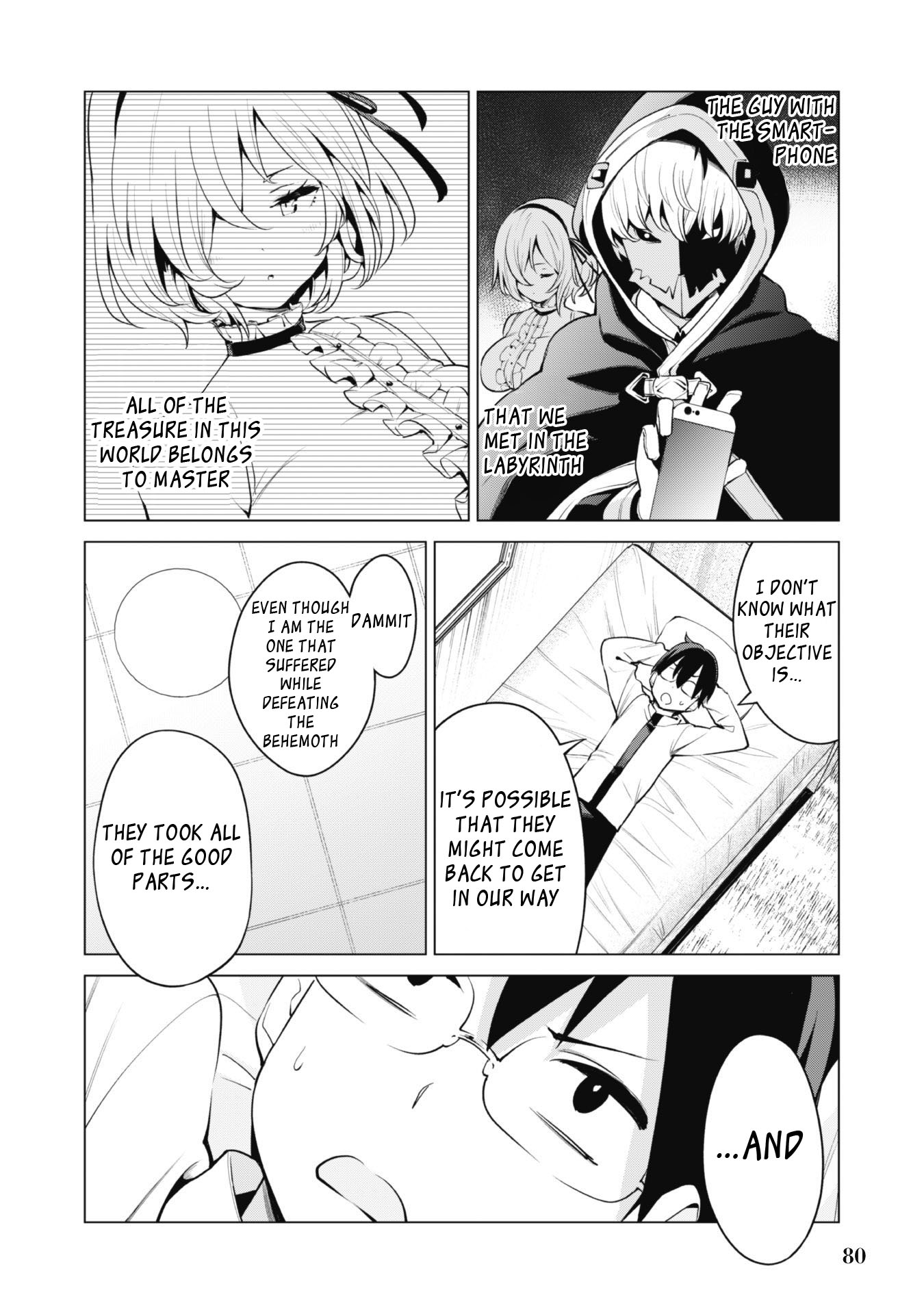 Gacha wo Mawashite Nakama wo Fuyasu Saikyou no Bishoujo Gundan wo Tsukuriagero Chapter 34 - Page 2