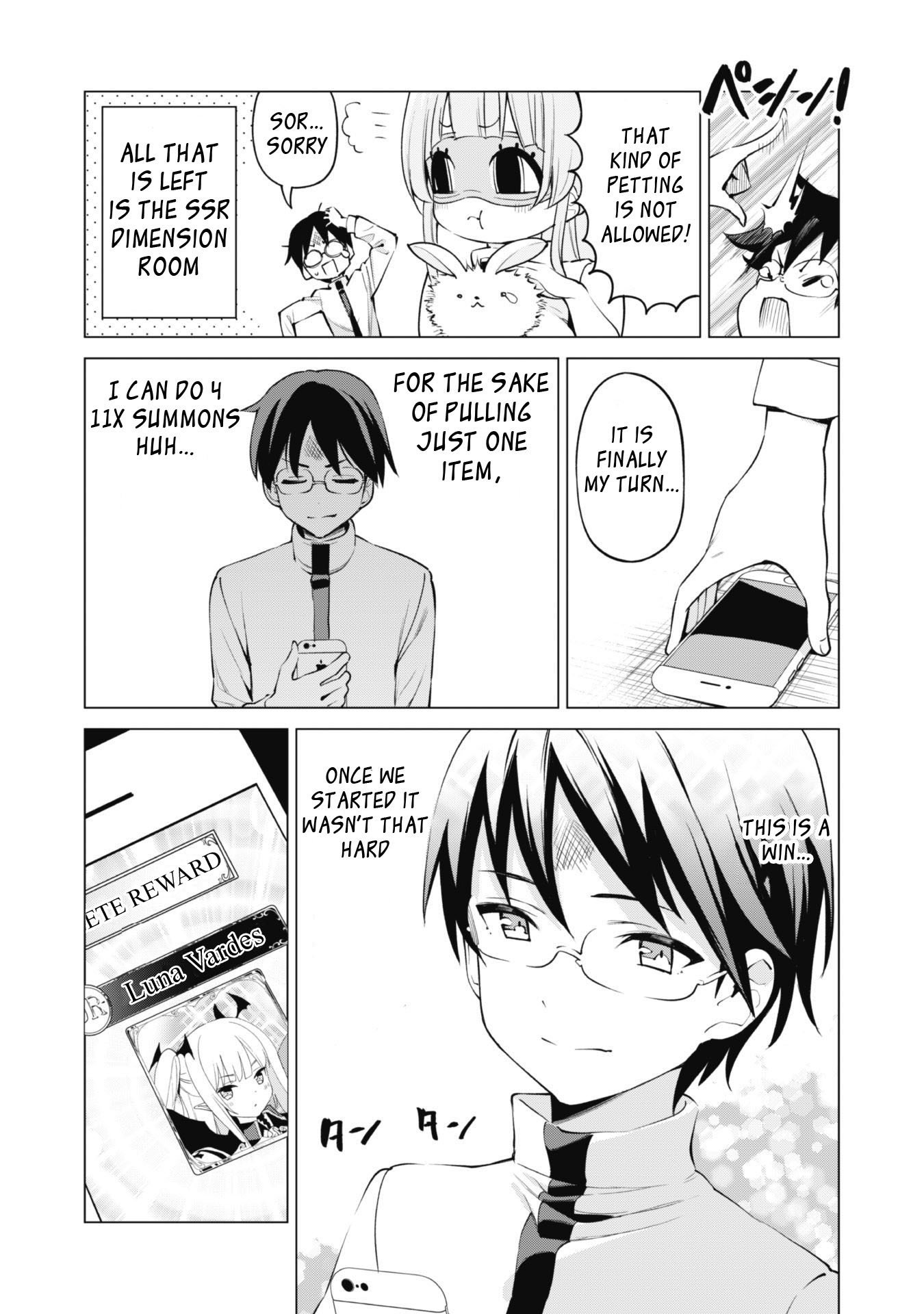 Gacha wo Mawashite Nakama wo Fuyasu Saikyou no Bishoujo Gundan wo Tsukuriagero Chapter 34 - Page 12