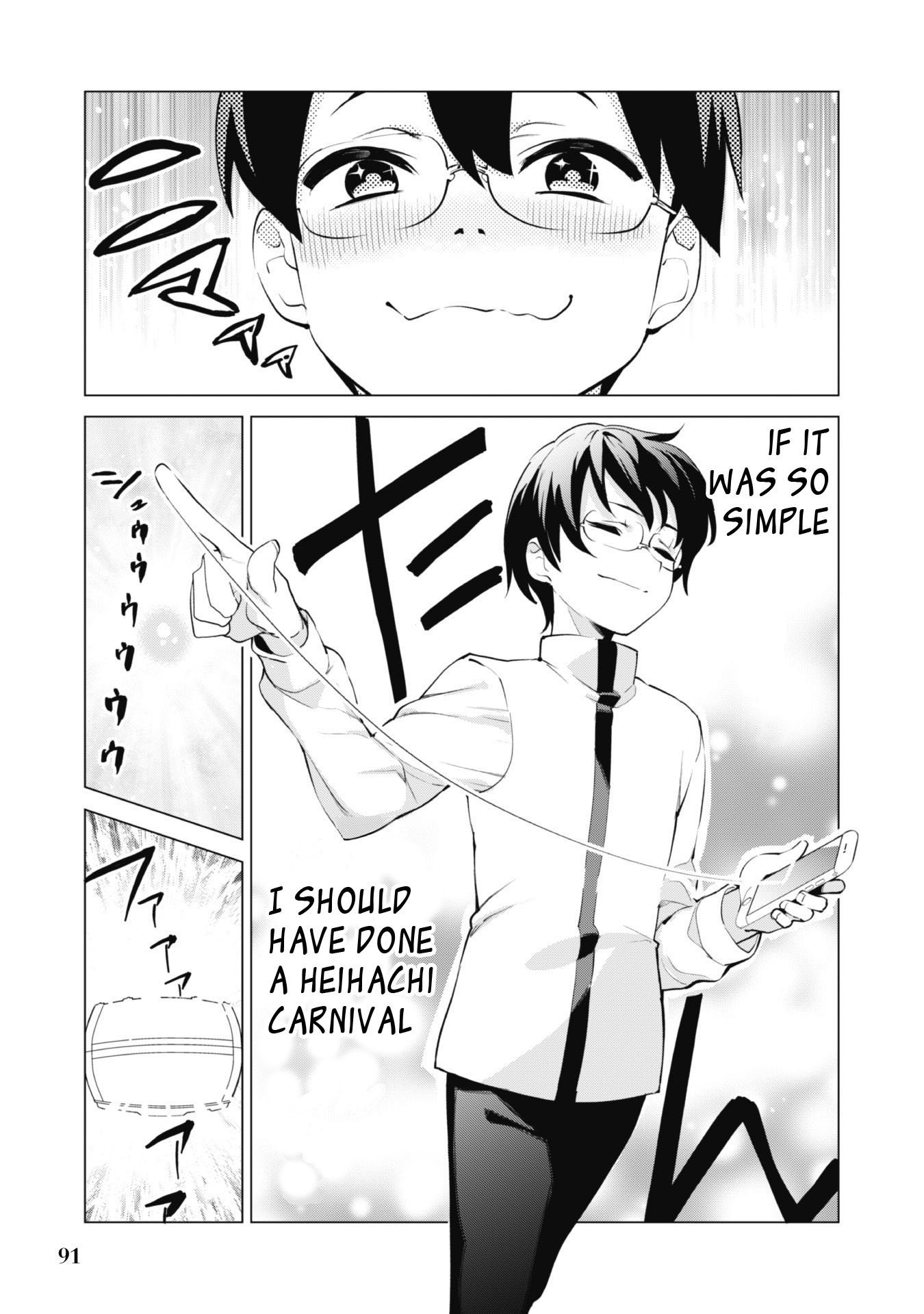 Gacha wo Mawashite Nakama wo Fuyasu Saikyou no Bishoujo Gundan wo Tsukuriagero Chapter 34 - Page 13