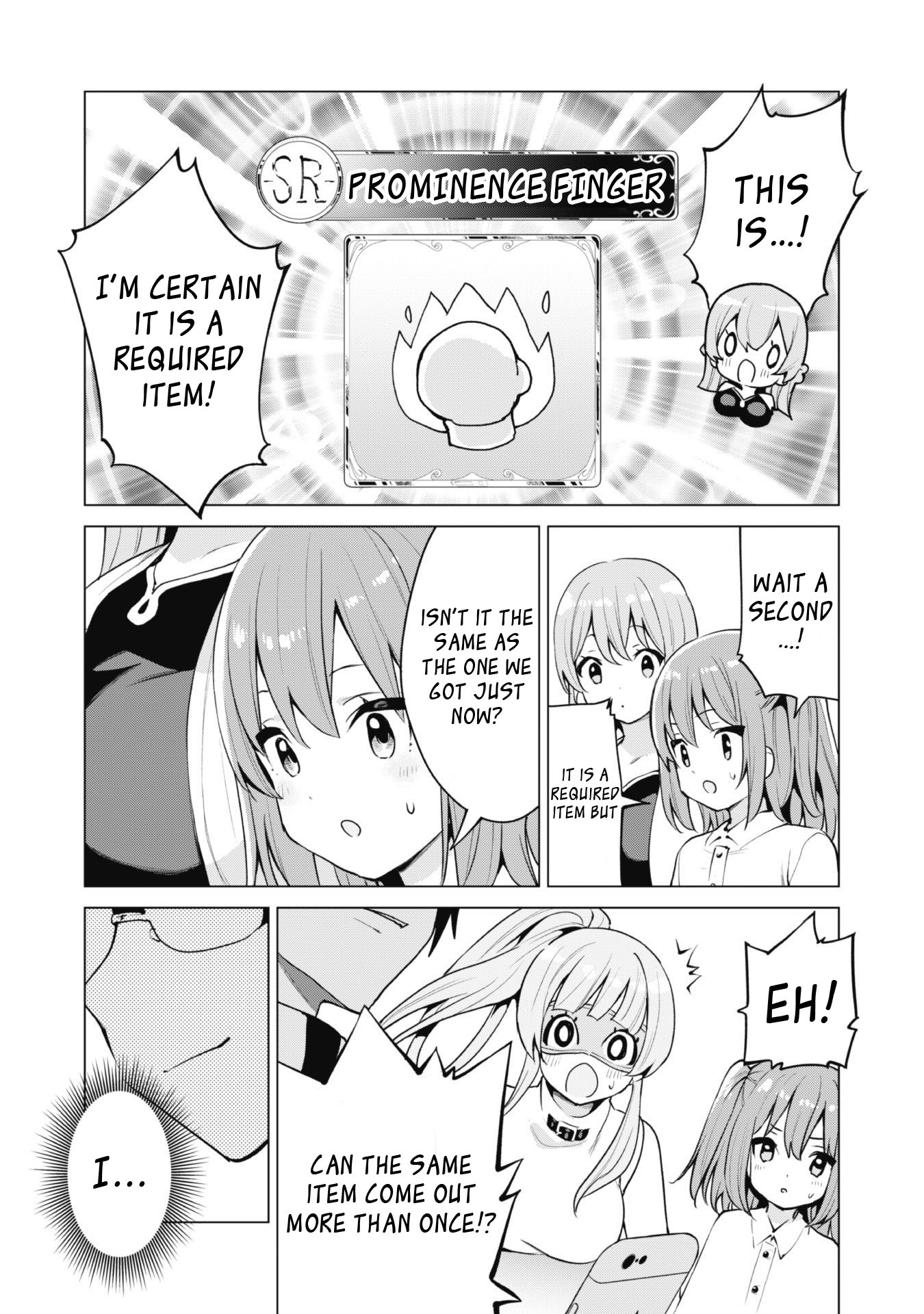Gacha wo Mawashite Nakama wo Fuyasu Saikyou no Bishoujo Gundan wo Tsukuriagero Chapter 34 - Page 14