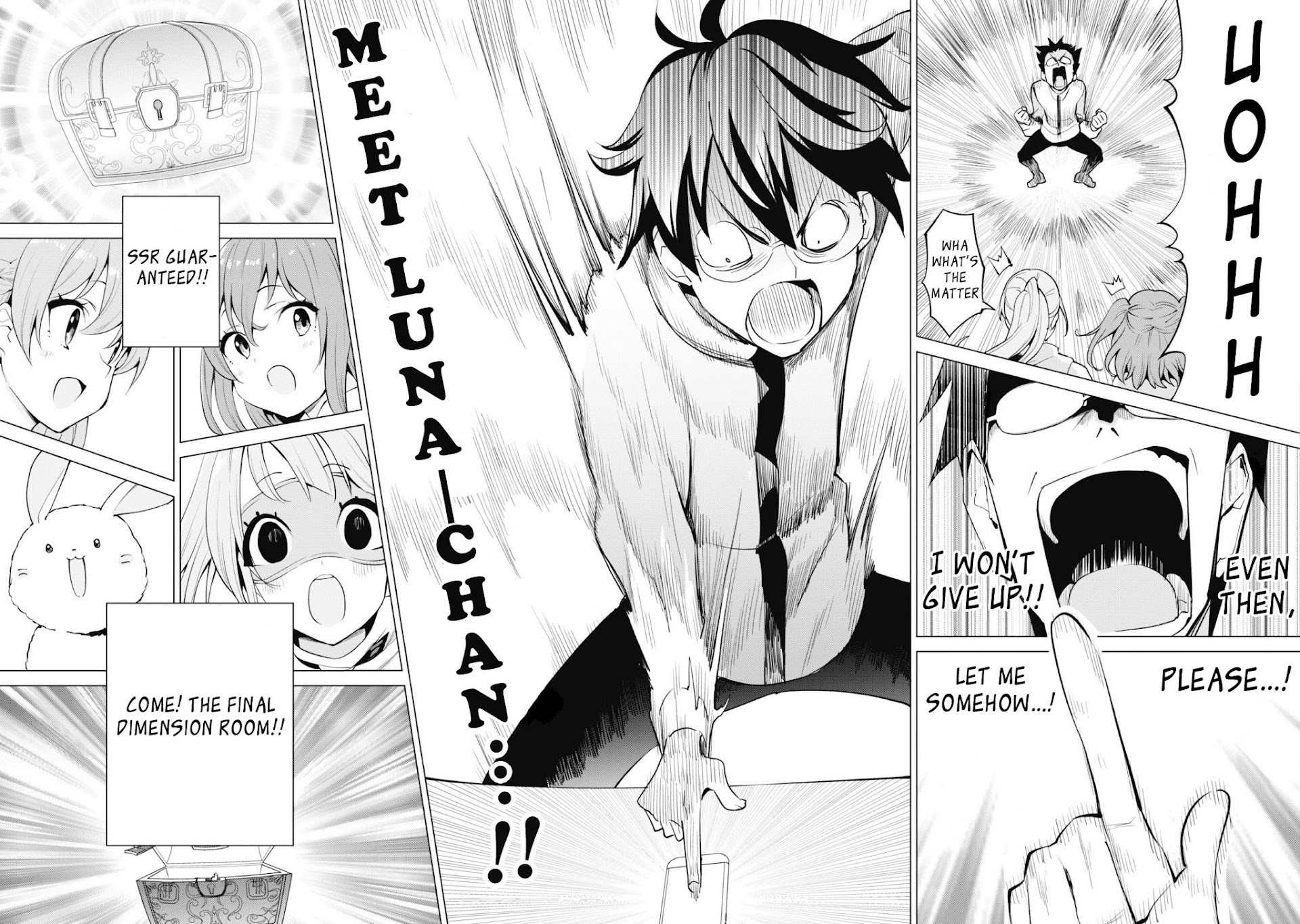 Gacha wo Mawashite Nakama wo Fuyasu Saikyou no Bishoujo Gundan wo Tsukuriagero Chapter 34 - Page 19