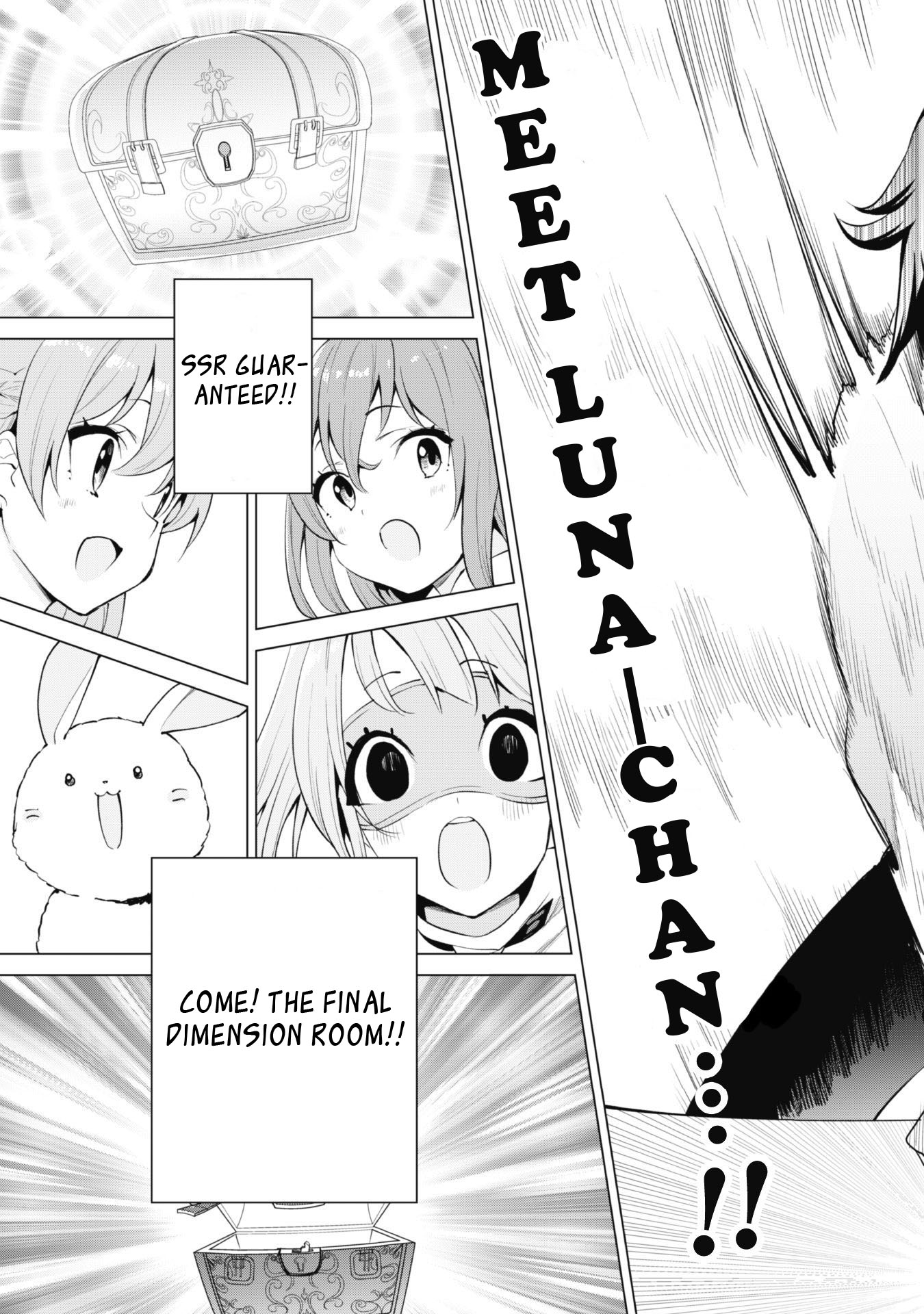 Gacha wo Mawashite Nakama wo Fuyasu Saikyou no Bishoujo Gundan wo Tsukuriagero Chapter 34 - Page 20