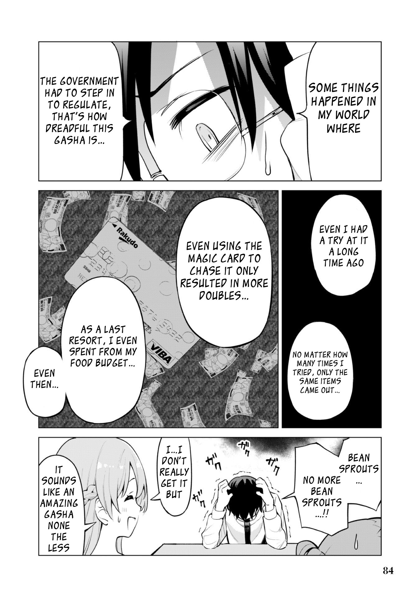 Gacha wo Mawashite Nakama wo Fuyasu Saikyou no Bishoujo Gundan wo Tsukuriagero Chapter 34 - Page 6