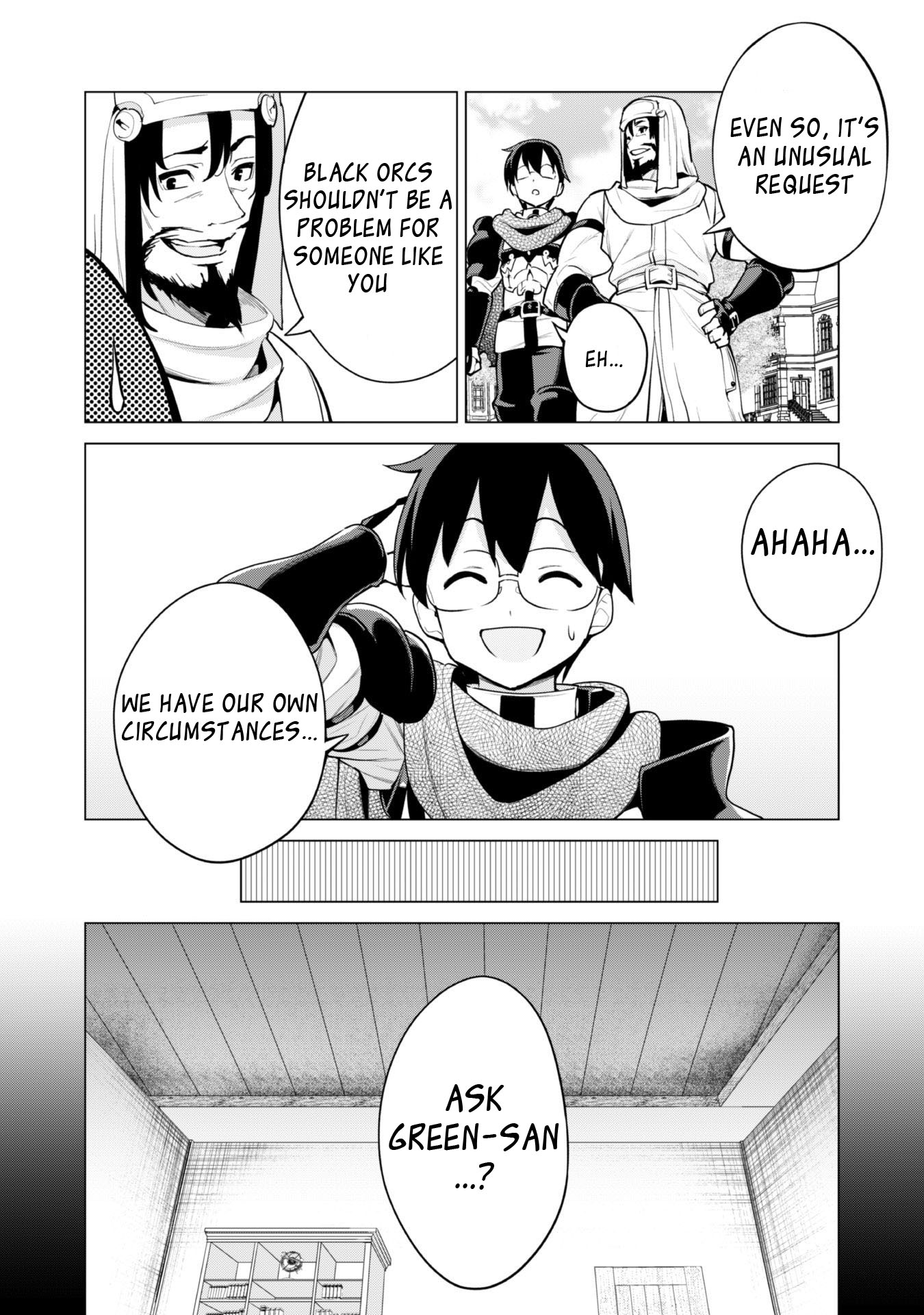 Gacha wo Mawashite Nakama wo Fuyasu Saikyou no Bishoujo Gundan wo Tsukuriagero Chapter 35 - Page 2