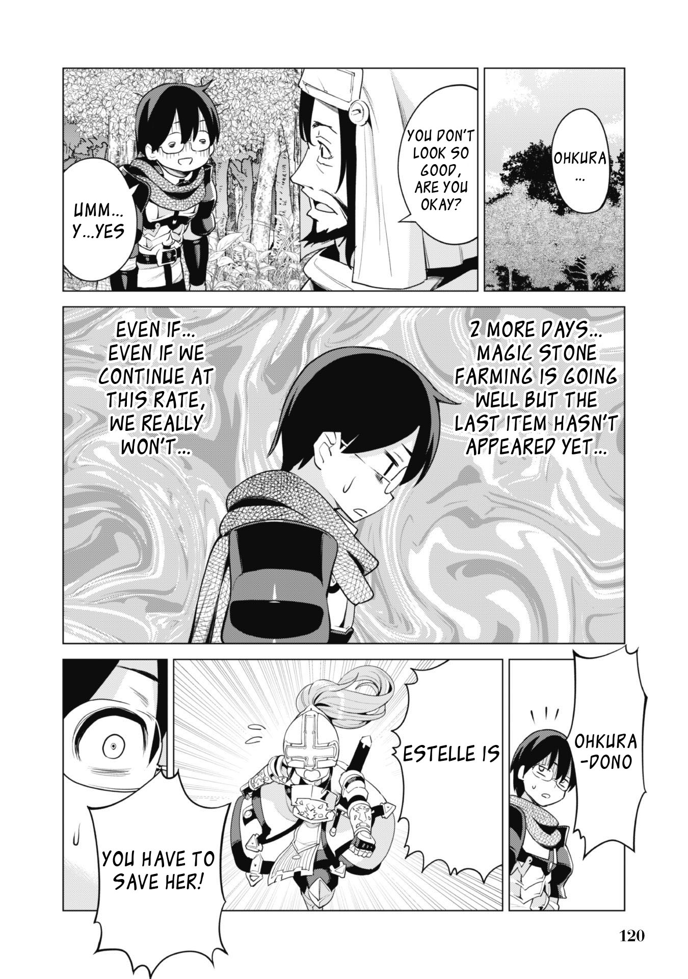 Gacha wo Mawashite Nakama wo Fuyasu Saikyou no Bishoujo Gundan wo Tsukuriagero Chapter 35 - Page 15