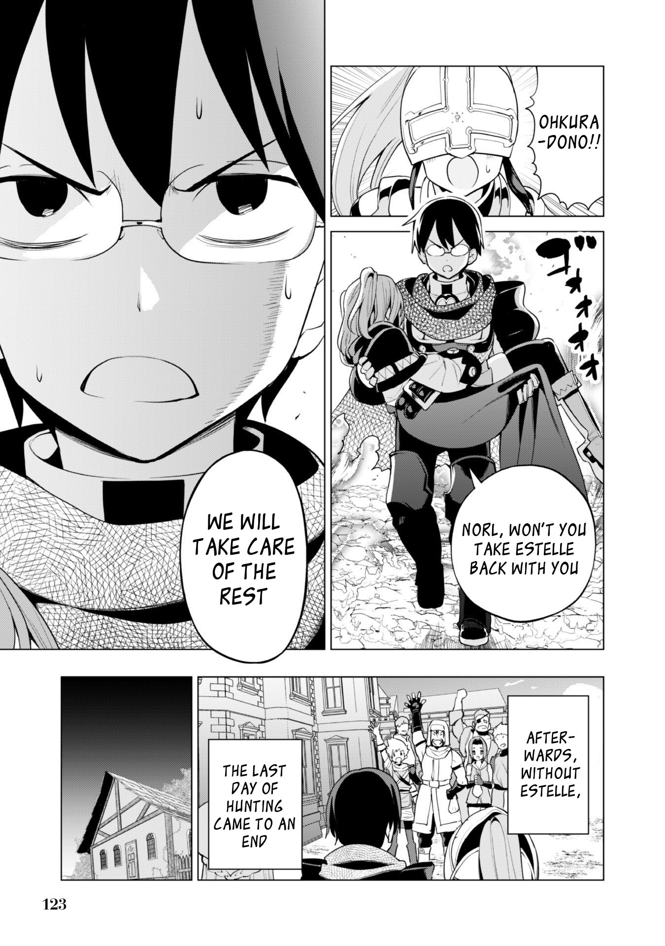 Gacha wo Mawashite Nakama wo Fuyasu Saikyou no Bishoujo Gundan wo Tsukuriagero Chapter 35 - Page 18