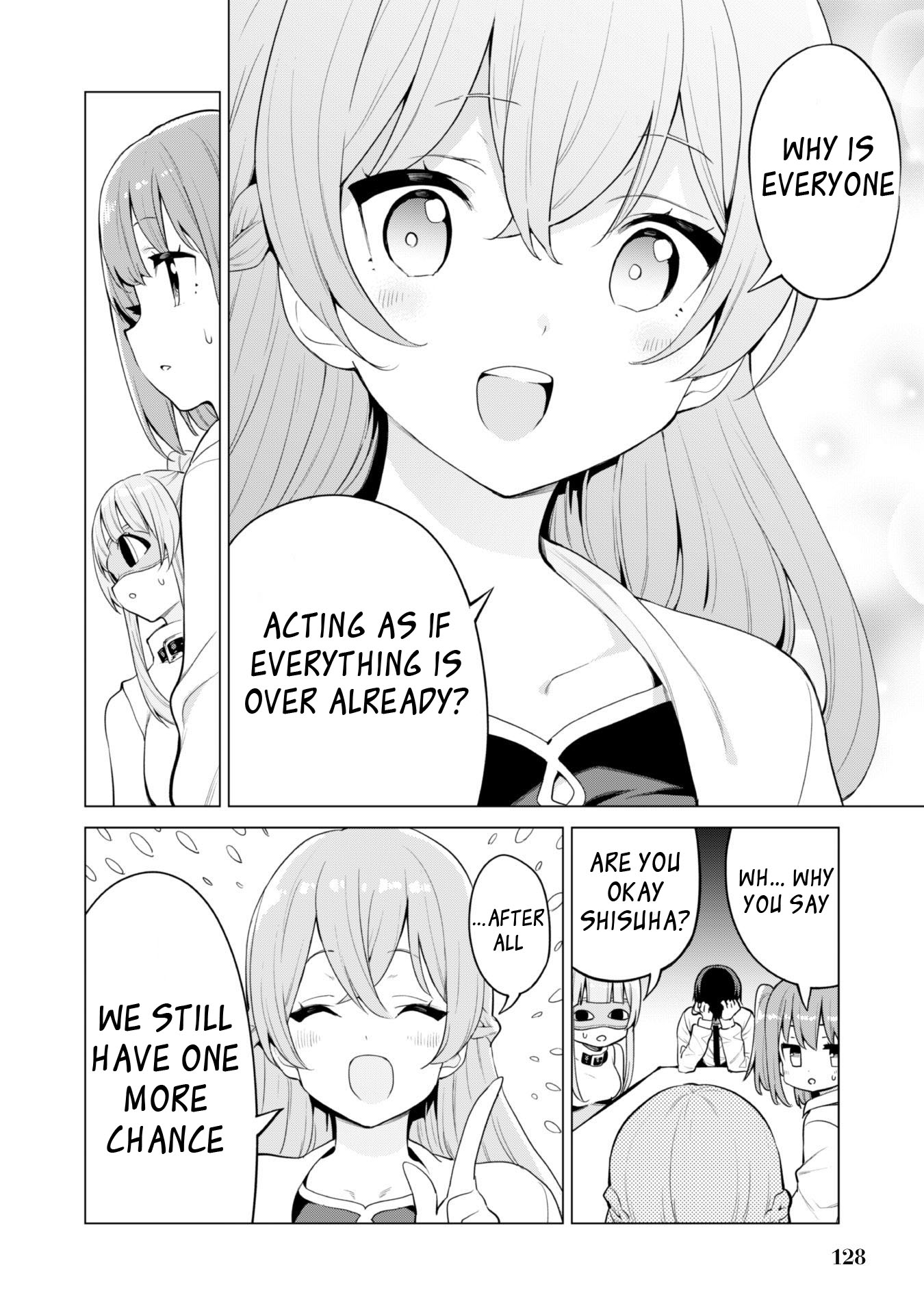 Gacha wo Mawashite Nakama wo Fuyasu Saikyou no Bishoujo Gundan wo Tsukuriagero Chapter 35 - Page 23