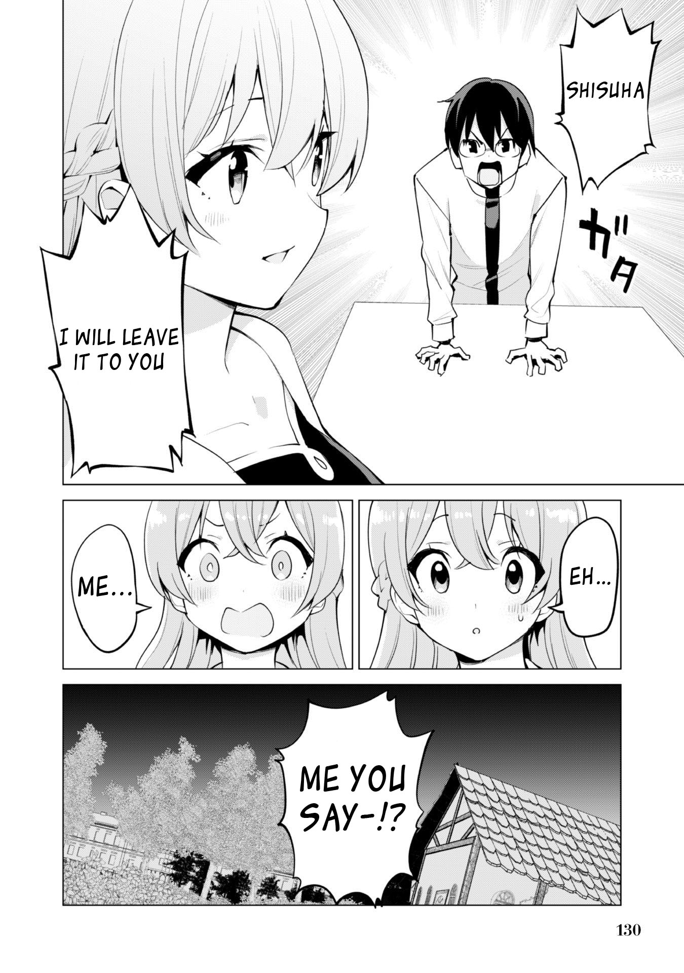 Gacha wo Mawashite Nakama wo Fuyasu Saikyou no Bishoujo Gundan wo Tsukuriagero Chapter 35 - Page 25