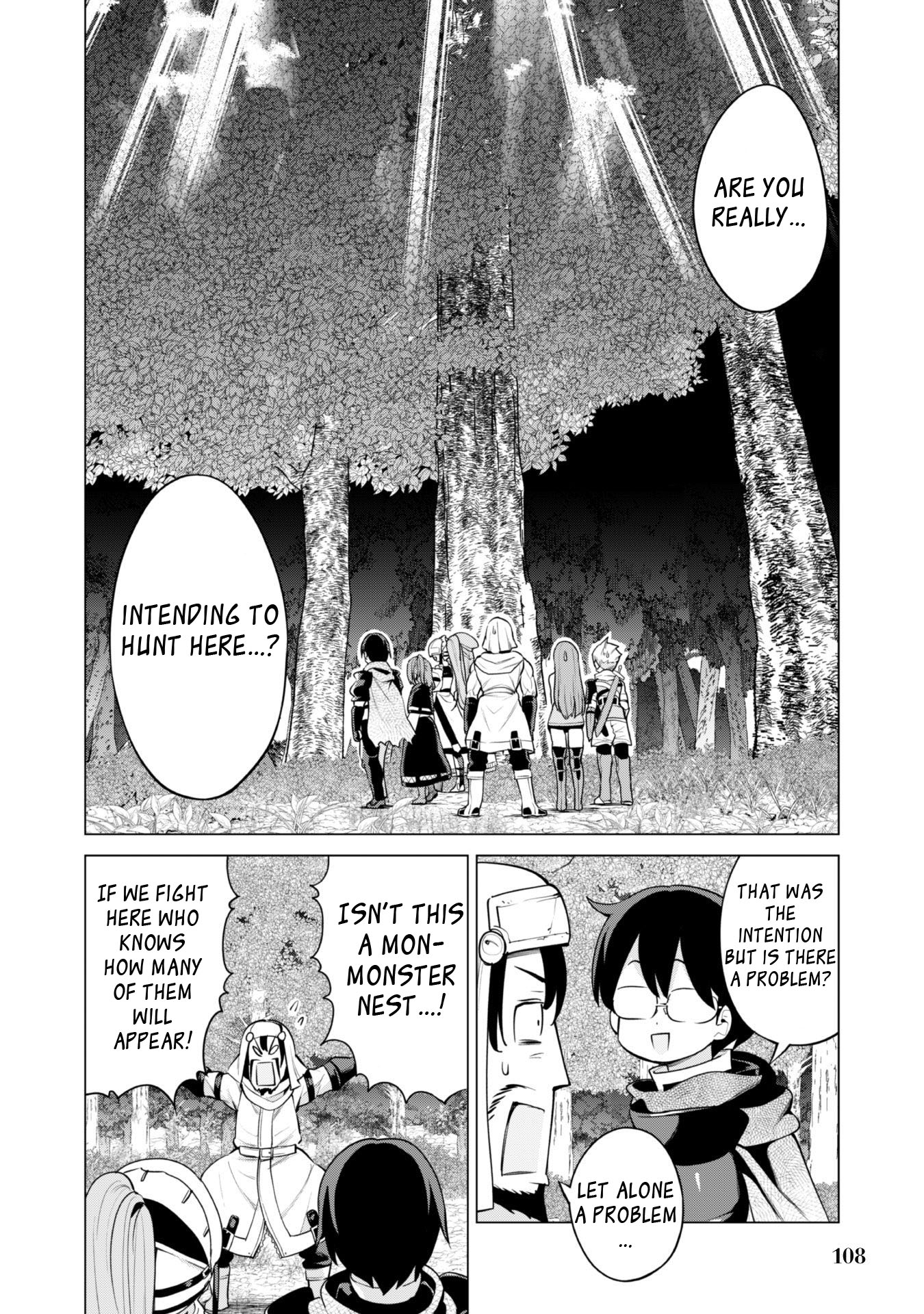 Gacha wo Mawashite Nakama wo Fuyasu Saikyou no Bishoujo Gundan wo Tsukuriagero Chapter 35 - Page 4