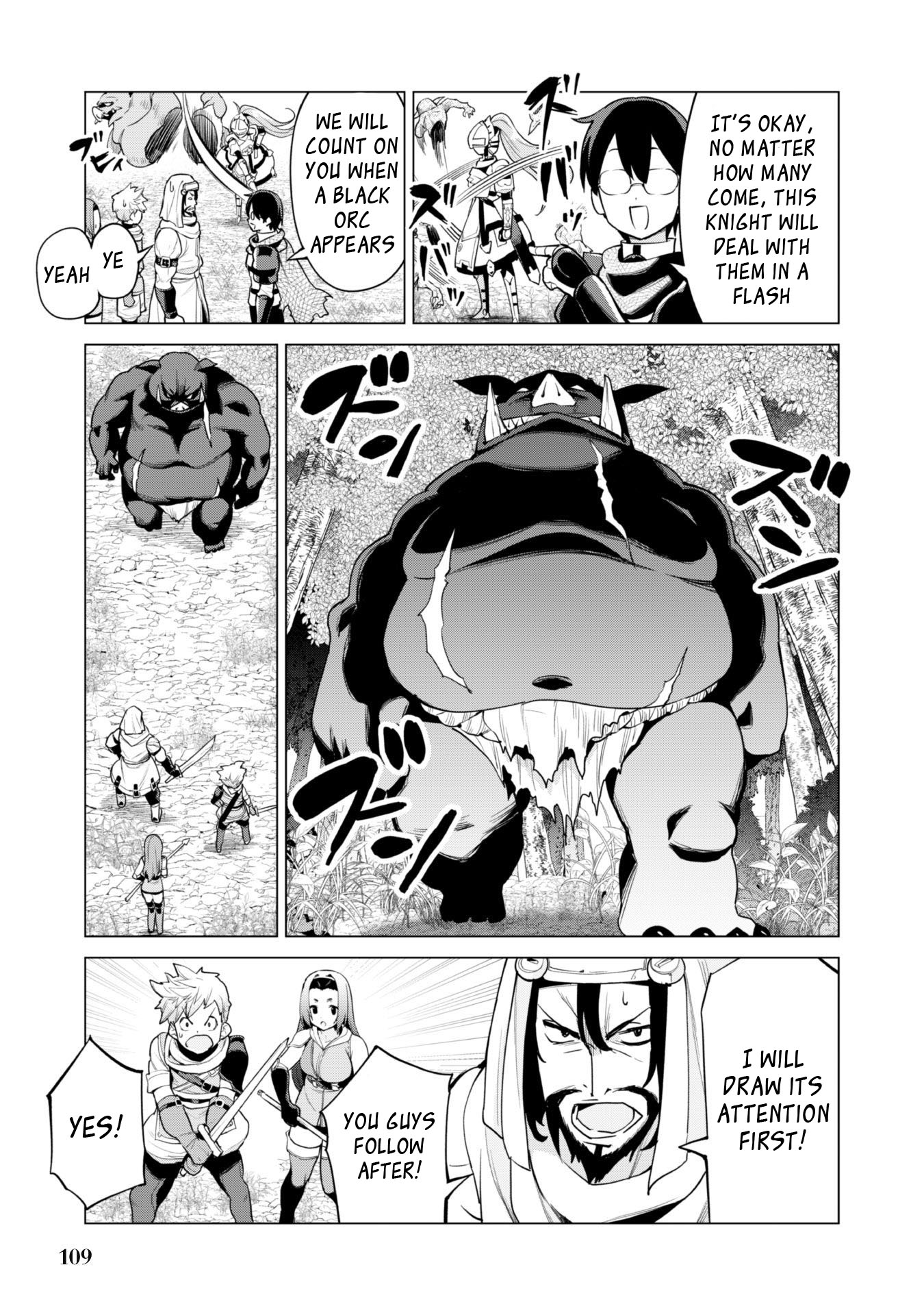 Gacha wo Mawashite Nakama wo Fuyasu Saikyou no Bishoujo Gundan wo Tsukuriagero Chapter 35 - Page 5