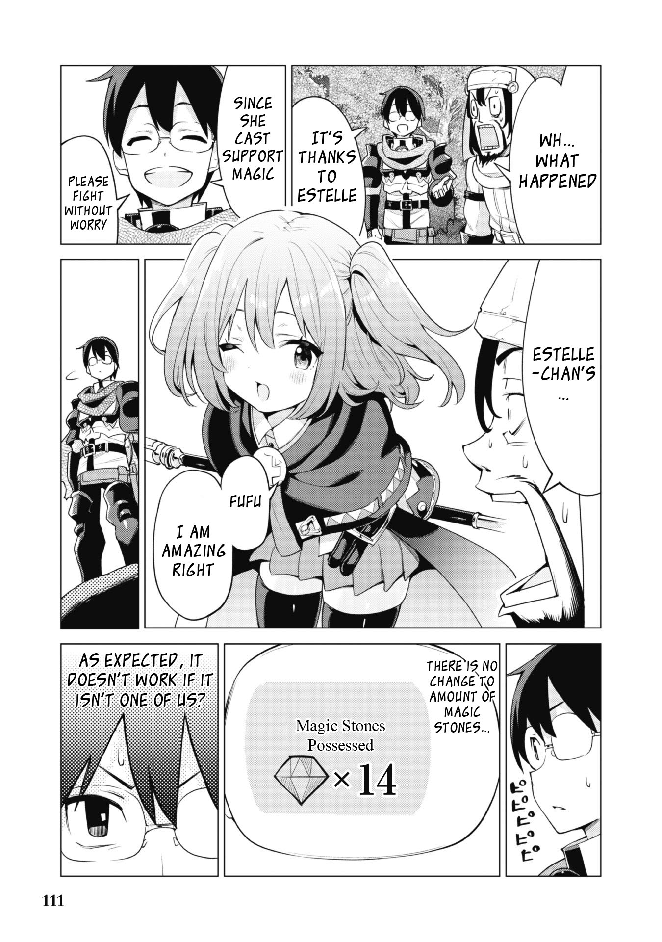 Gacha wo Mawashite Nakama wo Fuyasu Saikyou no Bishoujo Gundan wo Tsukuriagero Chapter 35 - Page 7