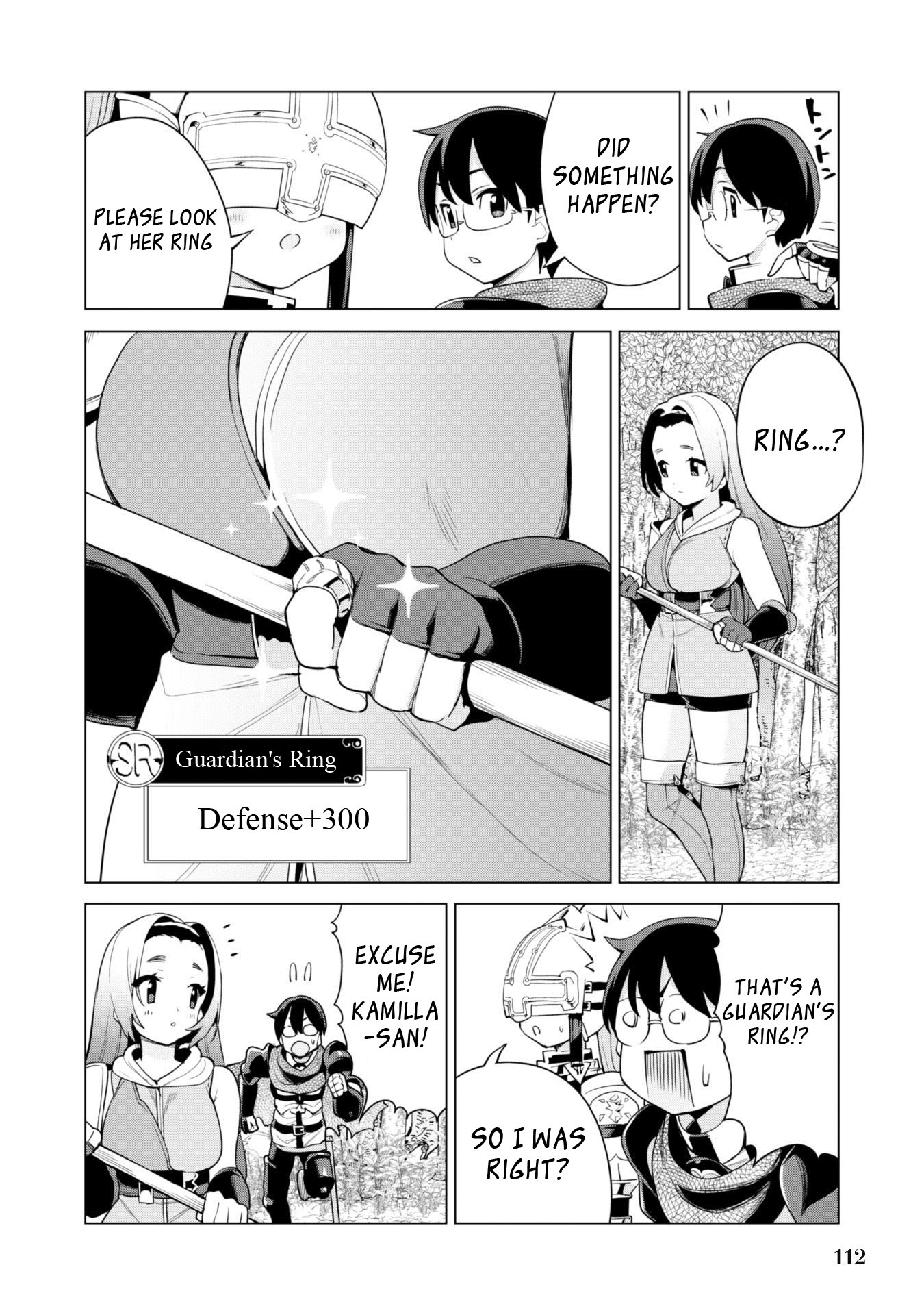 Gacha wo Mawashite Nakama wo Fuyasu Saikyou no Bishoujo Gundan wo Tsukuriagero Chapter 35 - Page 8
