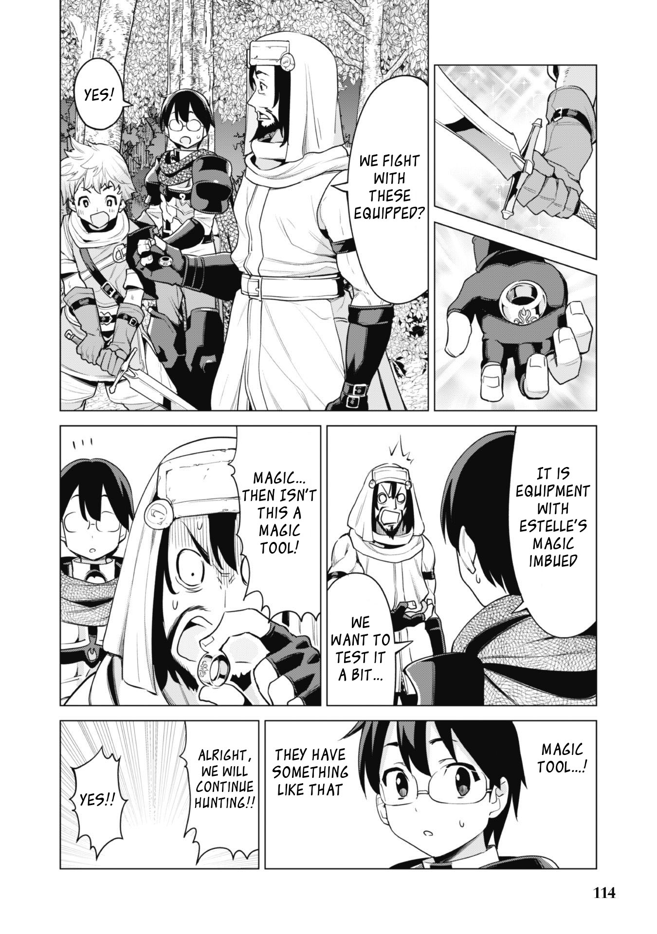 Gacha wo Mawashite Nakama wo Fuyasu Saikyou no Bishoujo Gundan wo Tsukuriagero Chapter 35 - Page 10