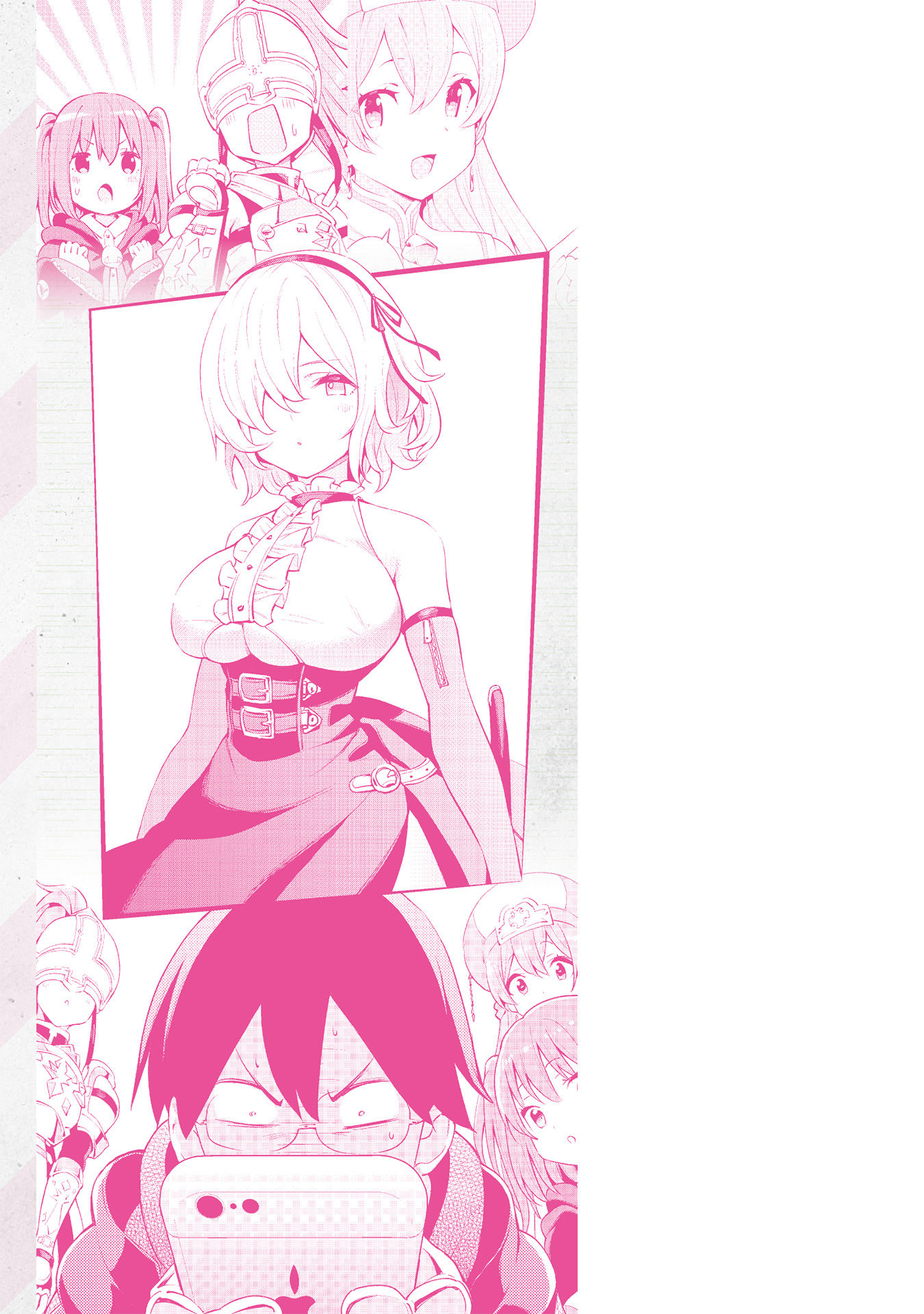 Gacha wo Mawashite Nakama wo Fuyasu Saikyou no Bishoujo Gundan wo Tsukuriagero Chapter 36.5 - Page 5