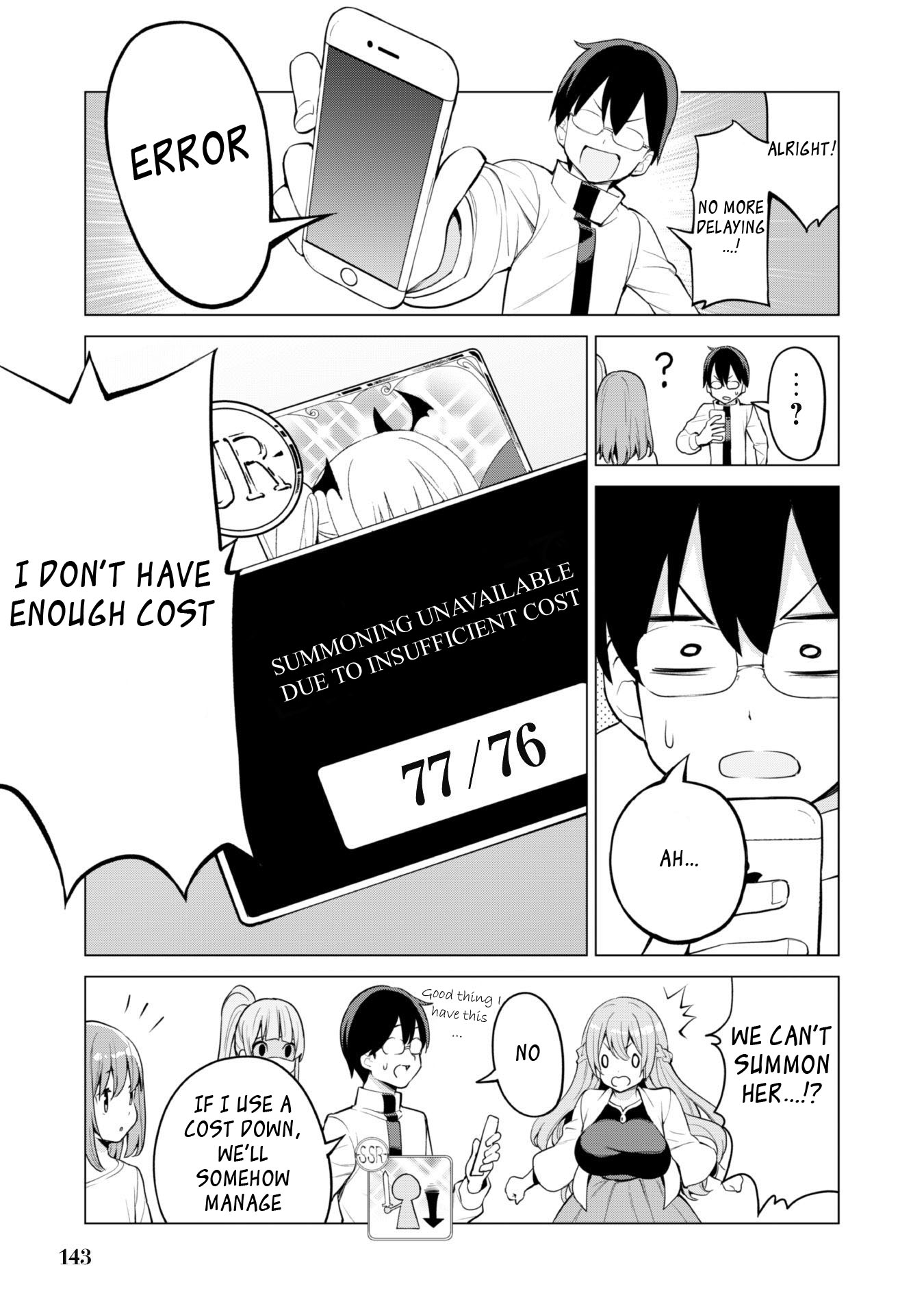 Gacha wo Mawashite Nakama wo Fuyasu Saikyou no Bishoujo Gundan wo Tsukuriagero Chapter 36 - Page 12