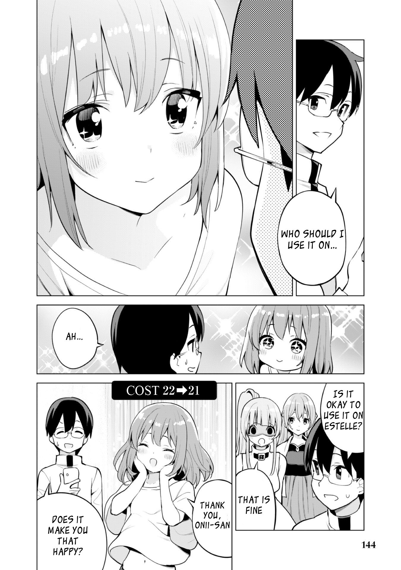 Gacha wo Mawashite Nakama wo Fuyasu Saikyou no Bishoujo Gundan wo Tsukuriagero Chapter 36 - Page 13