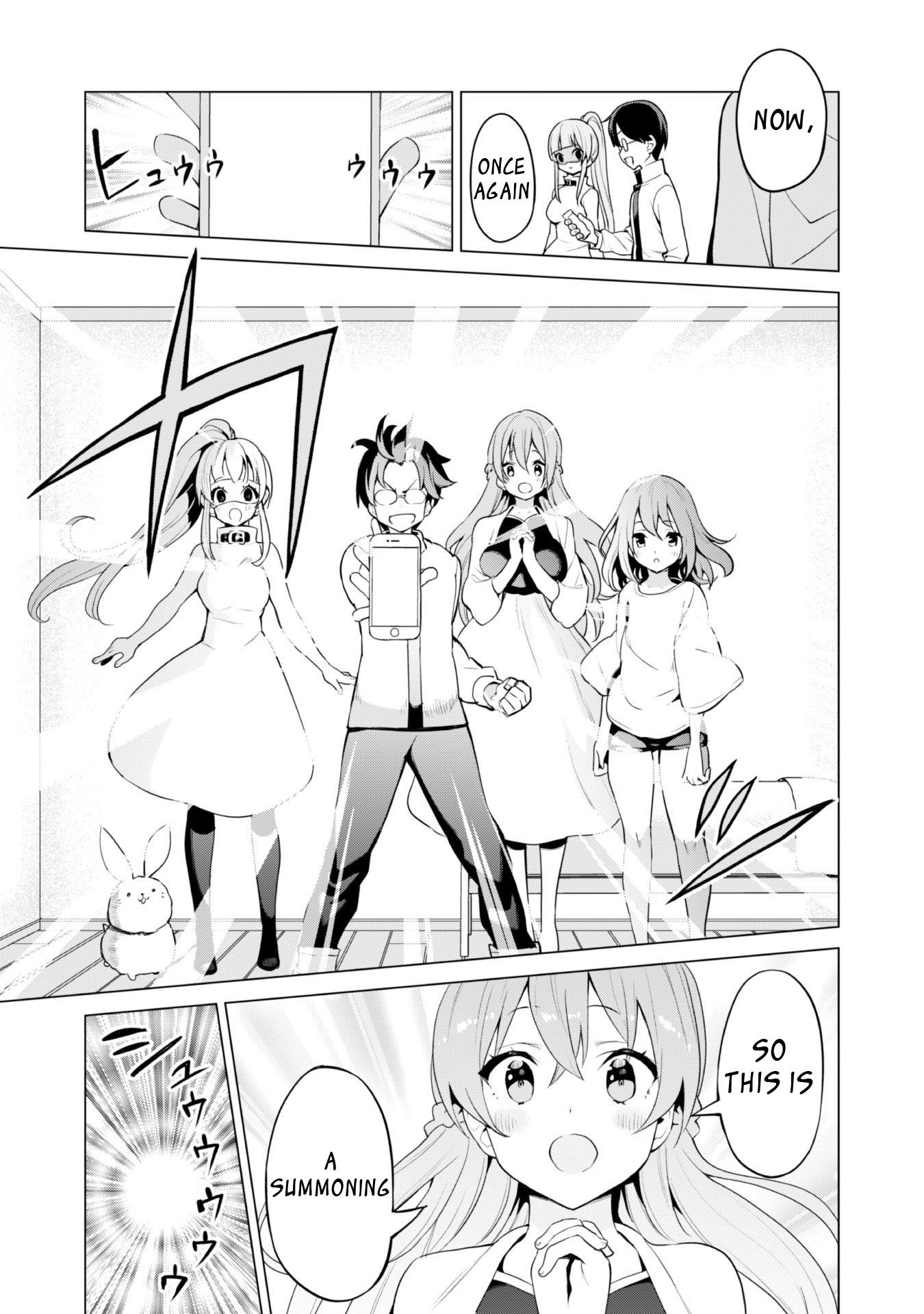 Gacha wo Mawashite Nakama wo Fuyasu Saikyou no Bishoujo Gundan wo Tsukuriagero Chapter 36 - Page 14