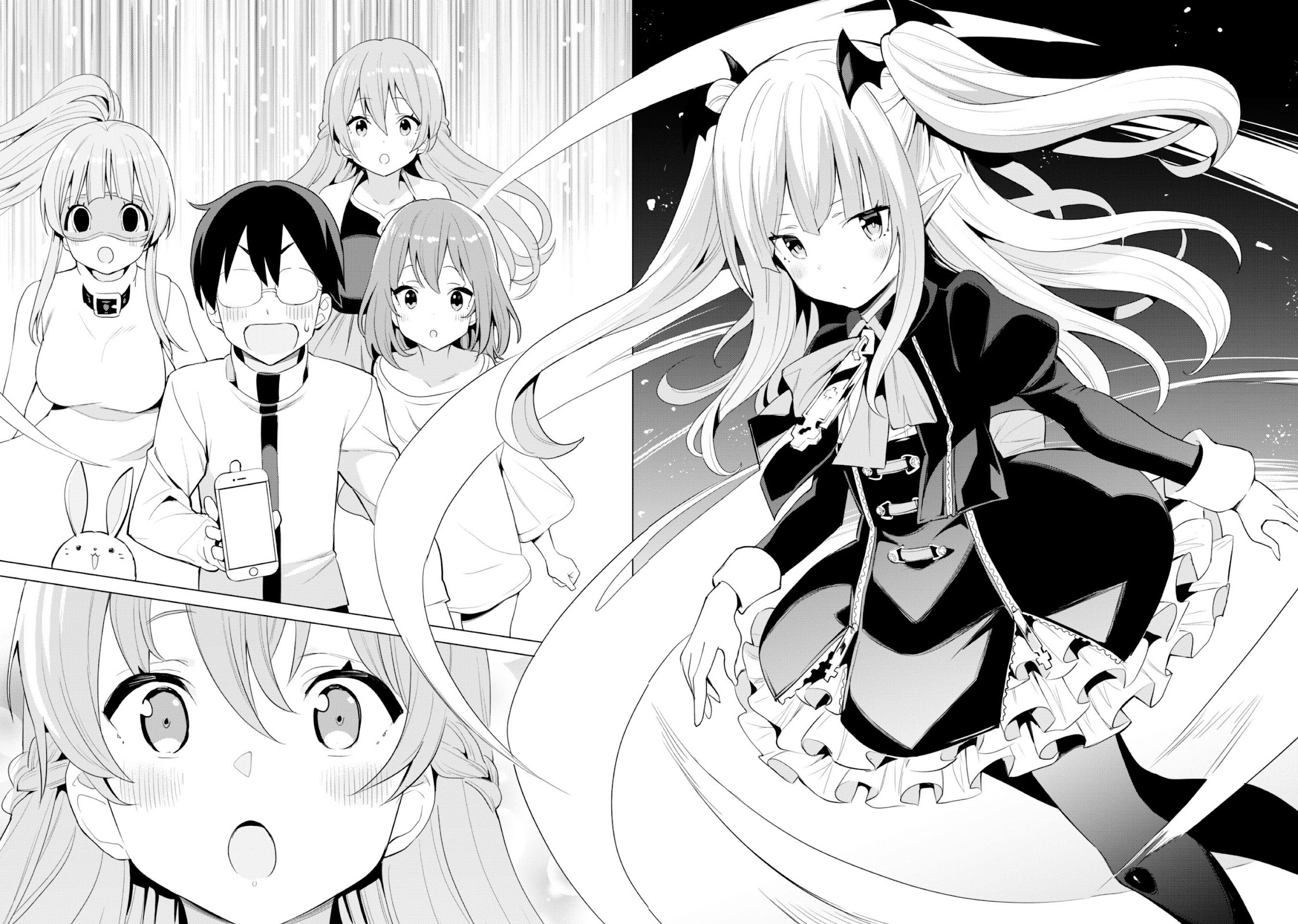 Gacha wo Mawashite Nakama wo Fuyasu Saikyou no Bishoujo Gundan wo Tsukuriagero Chapter 36 - Page 15