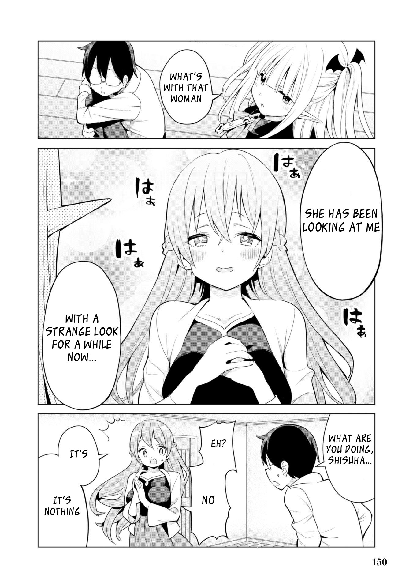 Gacha wo Mawashite Nakama wo Fuyasu Saikyou no Bishoujo Gundan wo Tsukuriagero Chapter 36 - Page 20
