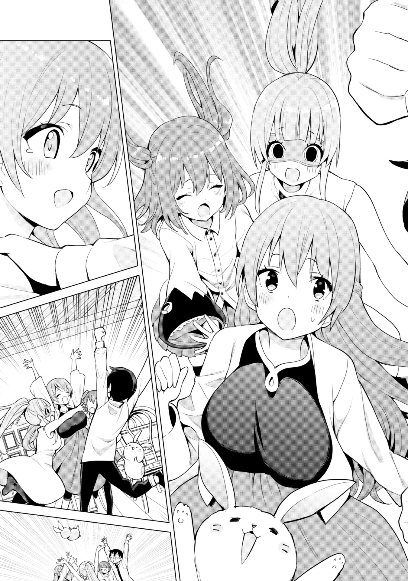 Gacha wo Mawashite Nakama wo Fuyasu Saikyou no Bishoujo Gundan wo Tsukuriagero Chapter 36 - Page 8