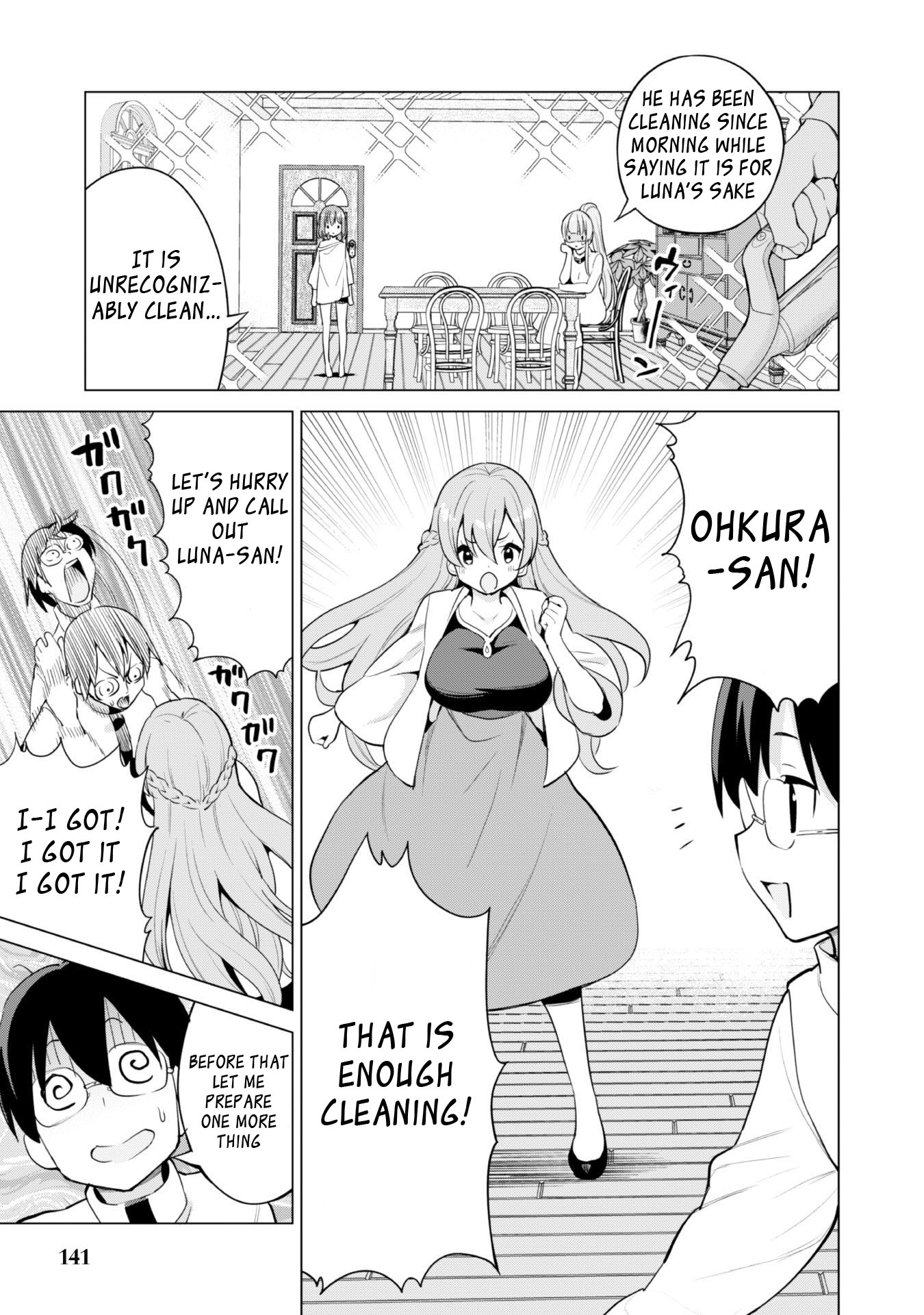 Gacha wo Mawashite Nakama wo Fuyasu Saikyou no Bishoujo Gundan wo Tsukuriagero Chapter 36 - Page 10