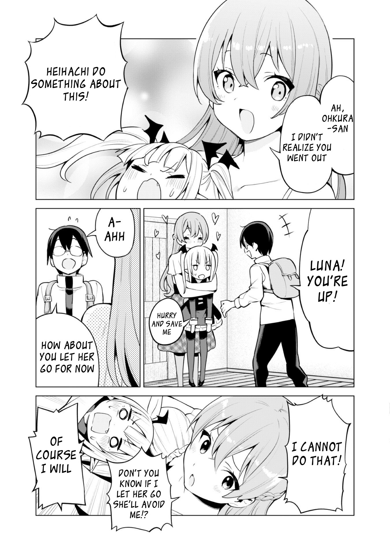 Gacha wo Mawashite Nakama wo Fuyasu Saikyou no Bishoujo Gundan wo Tsukuriagero Chapter 37 - Page 13