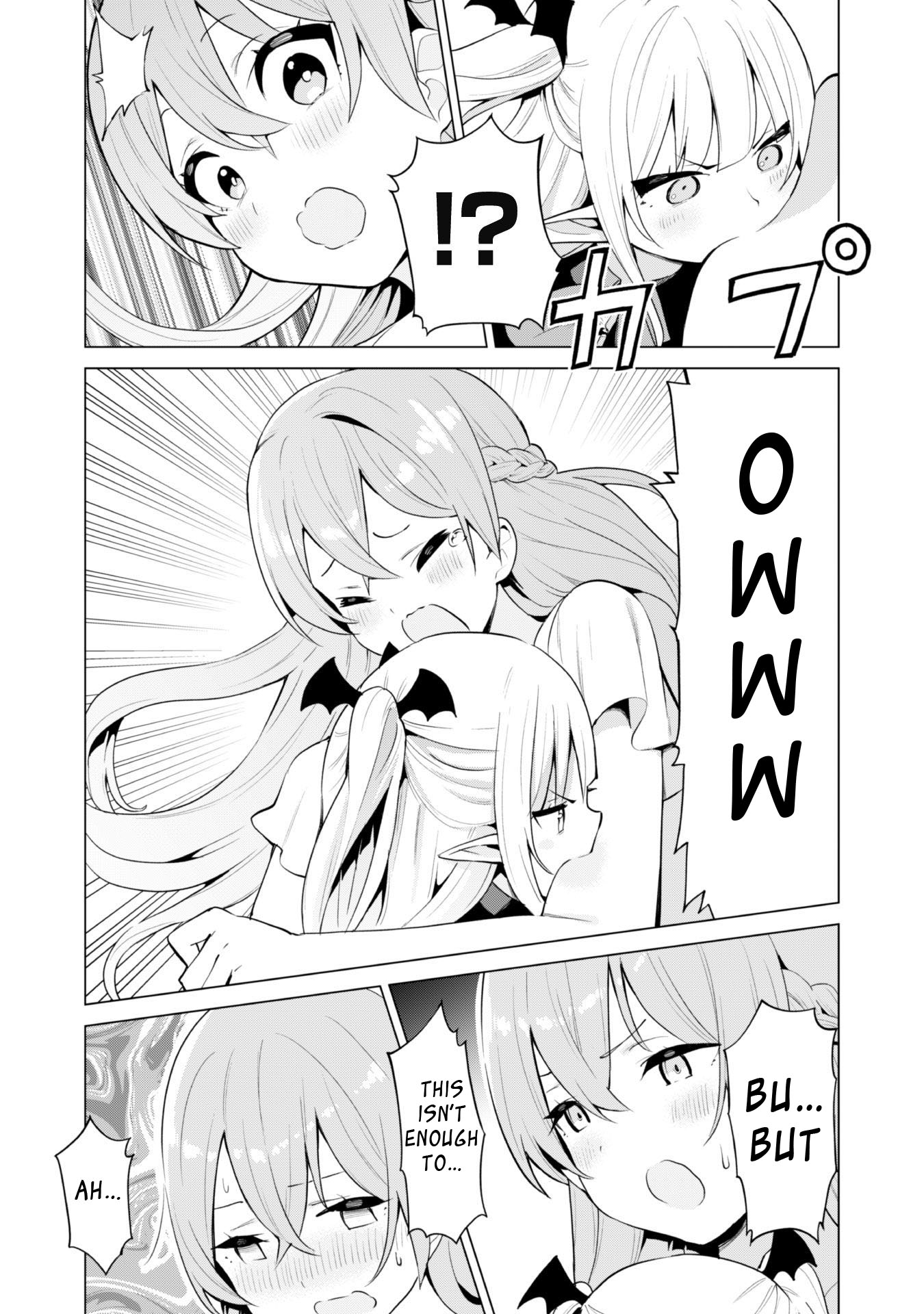 Gacha wo Mawashite Nakama wo Fuyasu Saikyou no Bishoujo Gundan wo Tsukuriagero Chapter 37 - Page 15