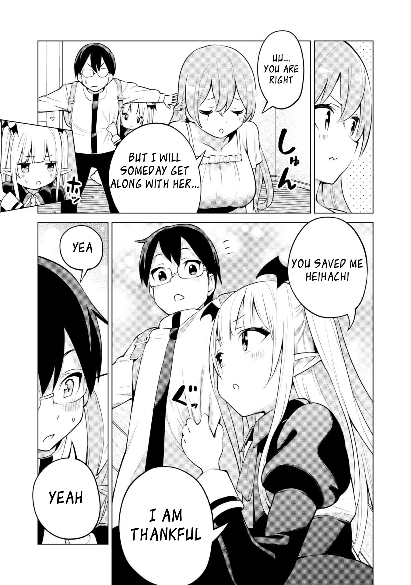 Gacha wo Mawashite Nakama wo Fuyasu Saikyou no Bishoujo Gundan wo Tsukuriagero Chapter 37 - Page 19