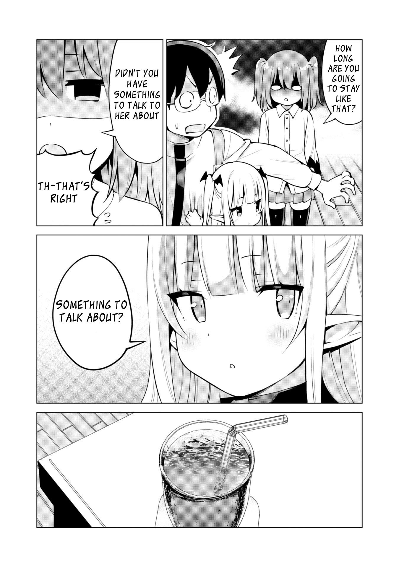 Gacha wo Mawashite Nakama wo Fuyasu Saikyou no Bishoujo Gundan wo Tsukuriagero Chapter 37 - Page 20