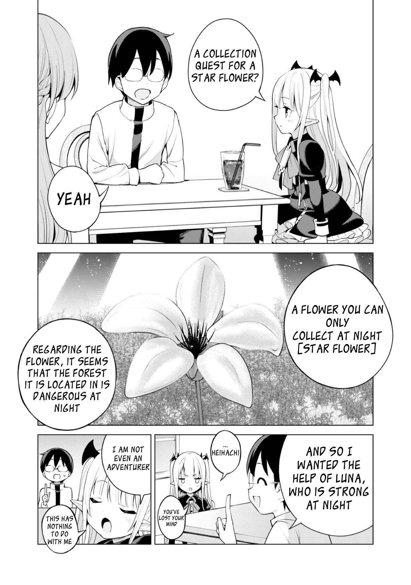 Gacha wo Mawashite Nakama wo Fuyasu Saikyou no Bishoujo Gundan wo Tsukuriagero Chapter 37 - Page 21