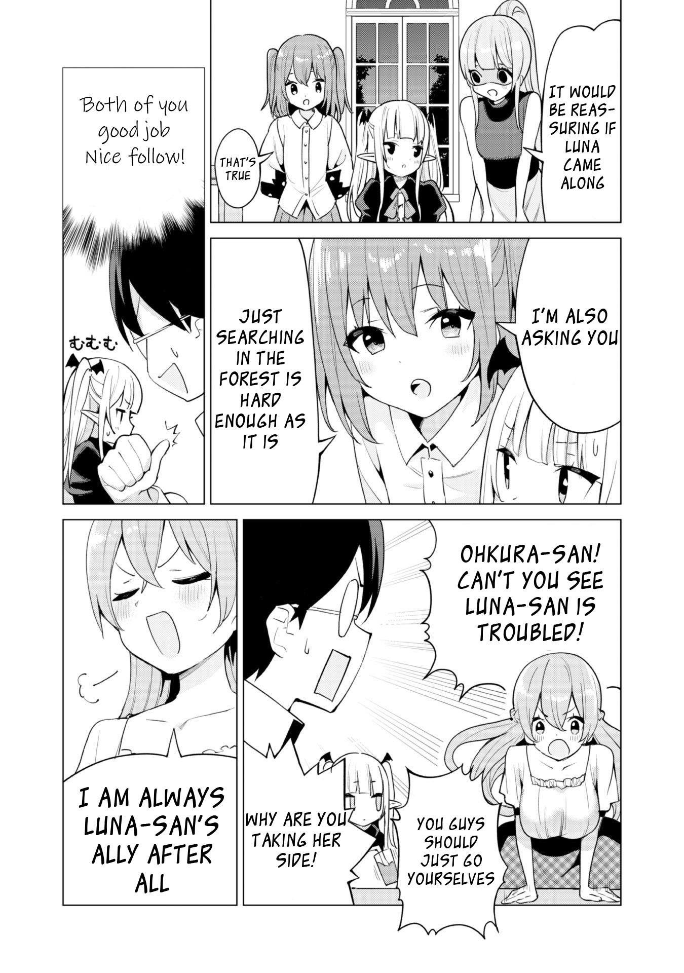Gacha wo Mawashite Nakama wo Fuyasu Saikyou no Bishoujo Gundan wo Tsukuriagero Chapter 37 - Page 22