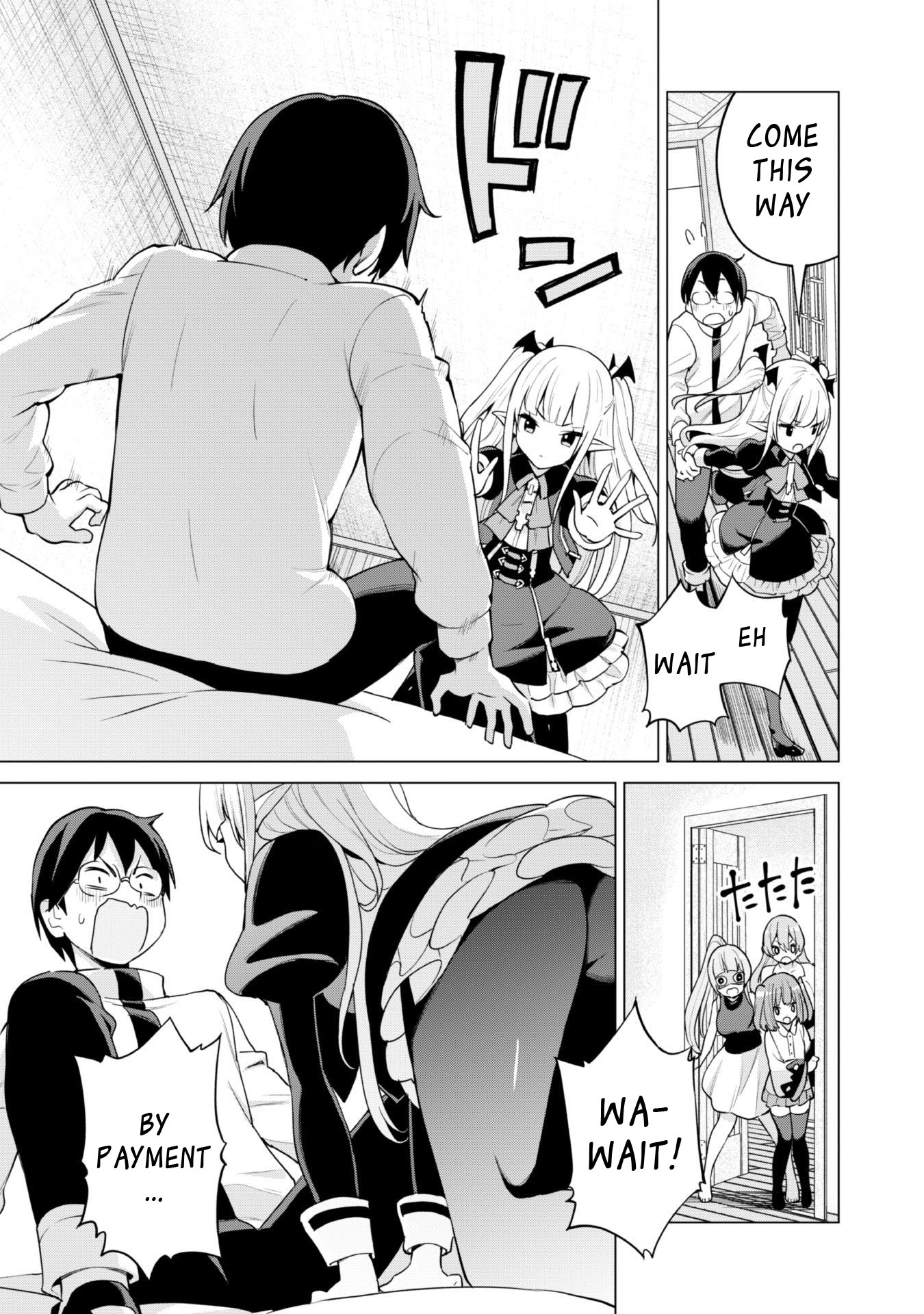 Gacha wo Mawashite Nakama wo Fuyasu Saikyou no Bishoujo Gundan wo Tsukuriagero Chapter 37 - Page 25
