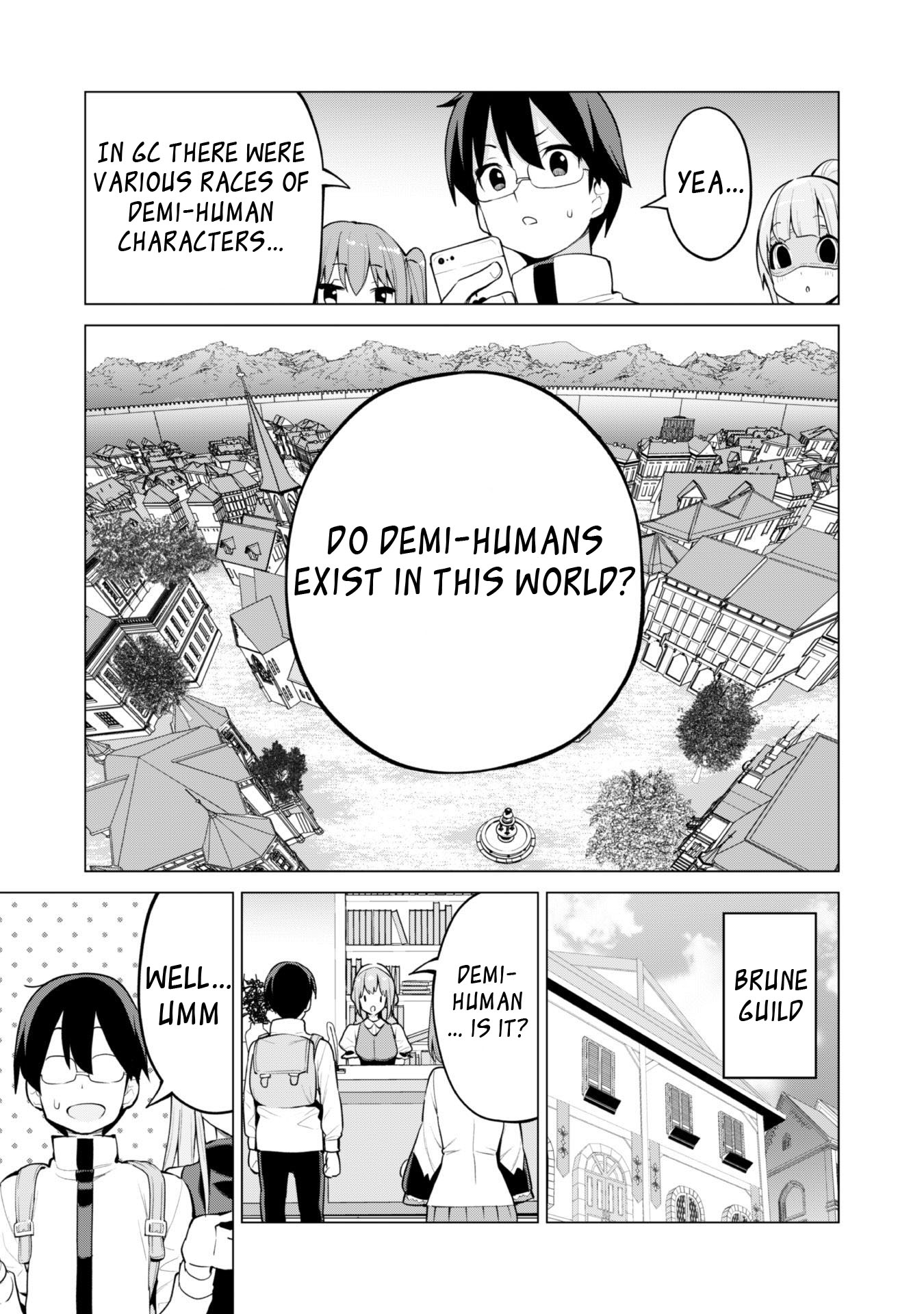 Gacha wo Mawashite Nakama wo Fuyasu Saikyou no Bishoujo Gundan wo Tsukuriagero Chapter 37 - Page 7