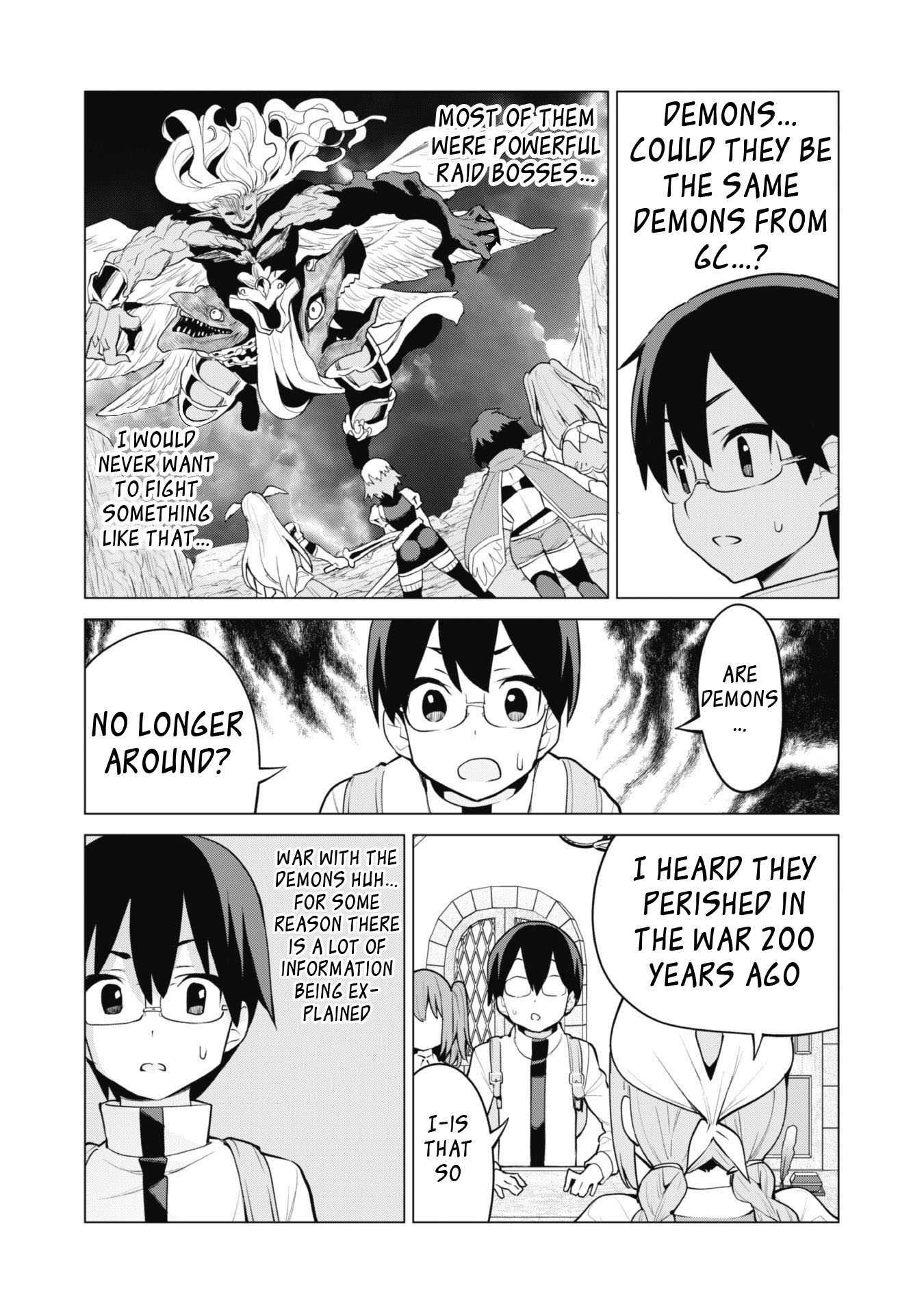 Gacha wo Mawashite Nakama wo Fuyasu Saikyou no Bishoujo Gundan wo Tsukuriagero Chapter 37 - Page 9