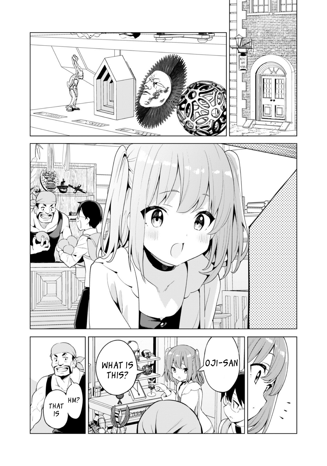 Gacha wo Mawashite Nakama wo Fuyasu Saikyou no Bishoujo Gundan wo Tsukuriagero Chapter 39 - Page 11