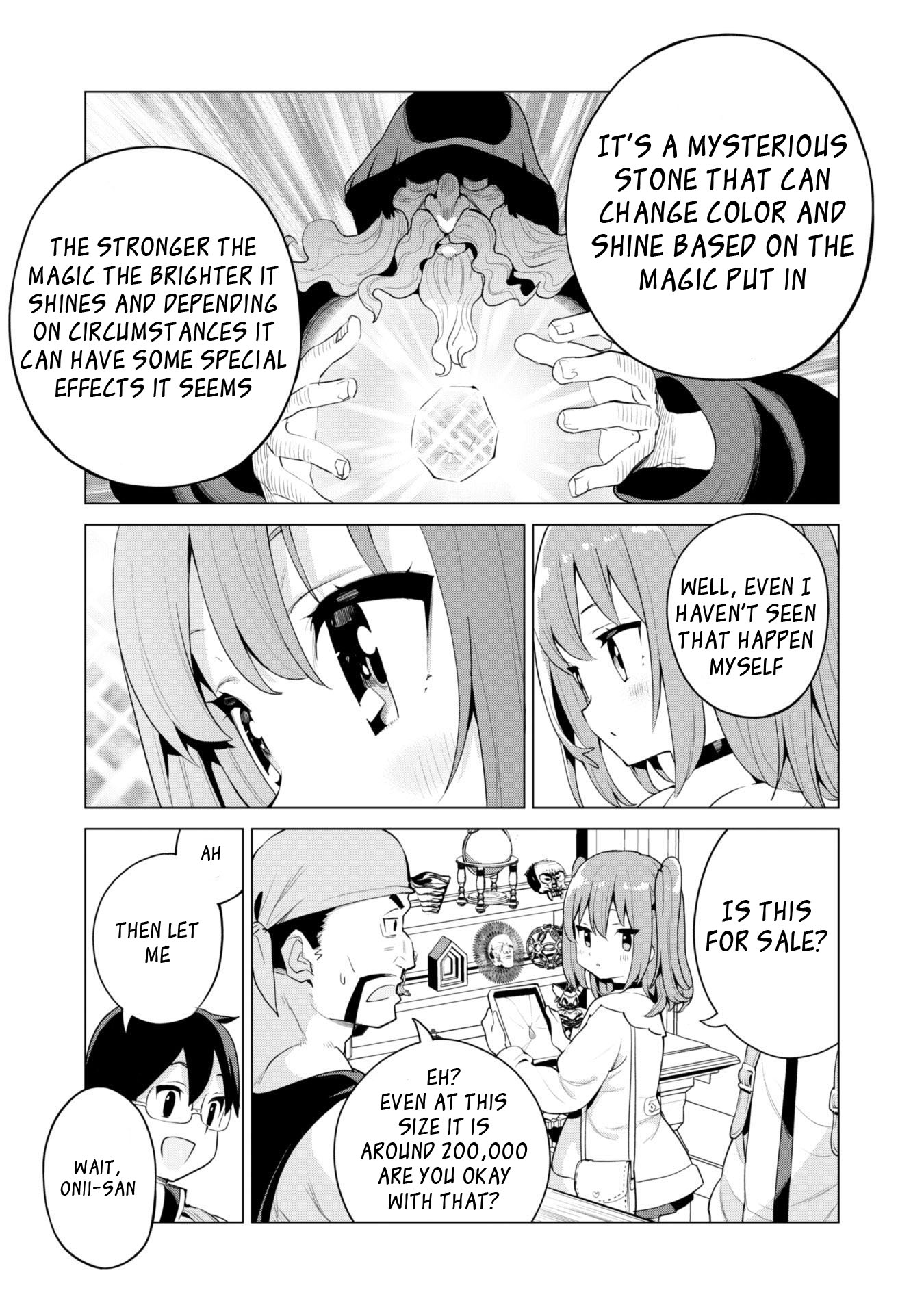 Gacha wo Mawashite Nakama wo Fuyasu Saikyou no Bishoujo Gundan wo Tsukuriagero Chapter 39 - Page 13