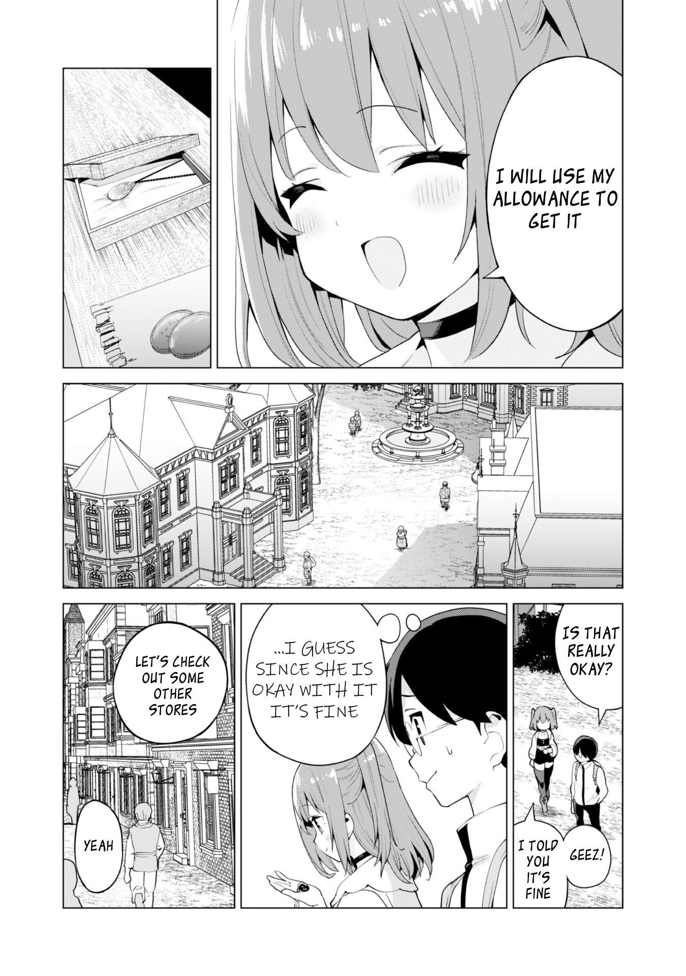Gacha wo Mawashite Nakama wo Fuyasu Saikyou no Bishoujo Gundan wo Tsukuriagero Chapter 39 - Page 14