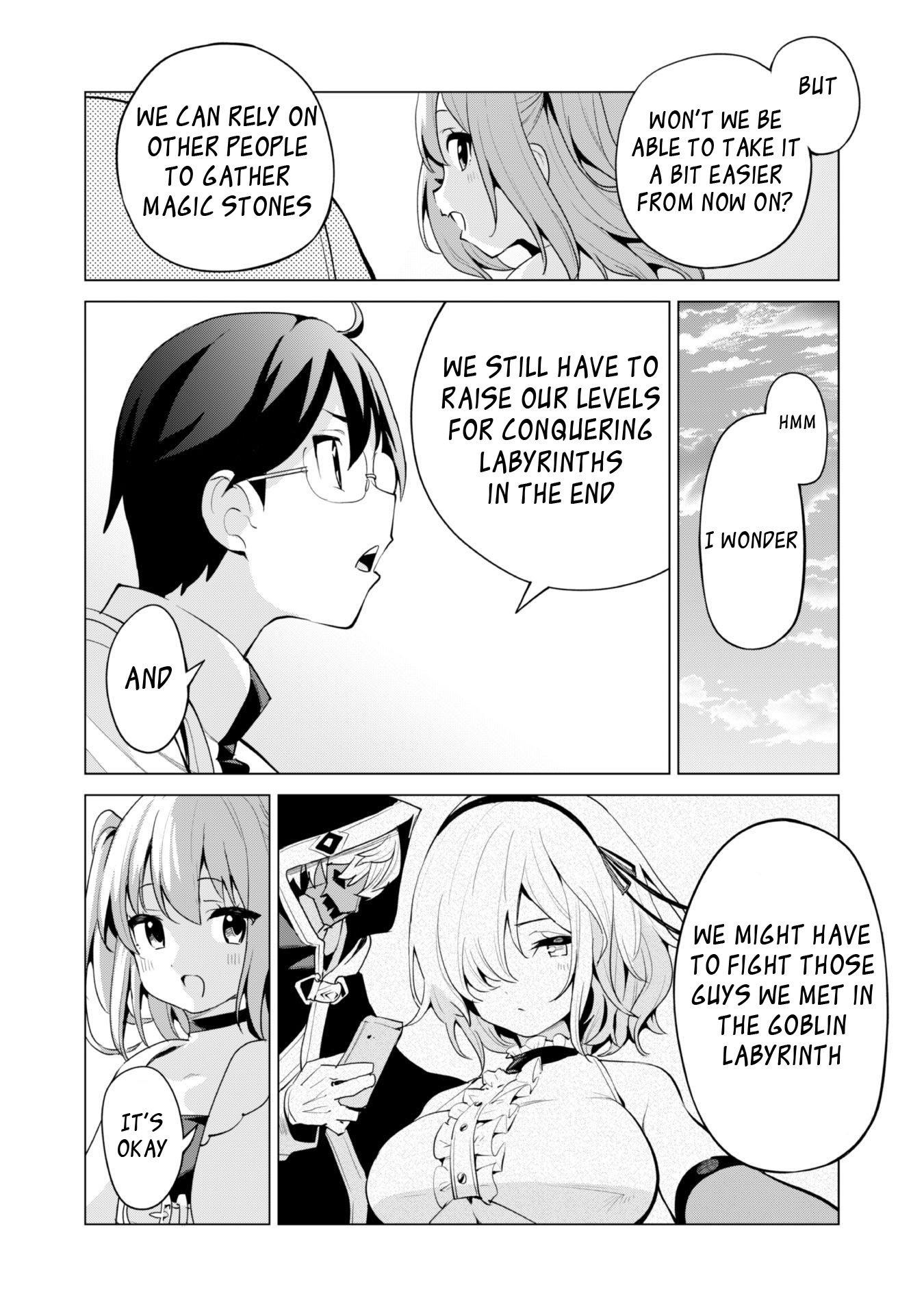 Gacha wo Mawashite Nakama wo Fuyasu Saikyou no Bishoujo Gundan wo Tsukuriagero Chapter 39 - Page 18