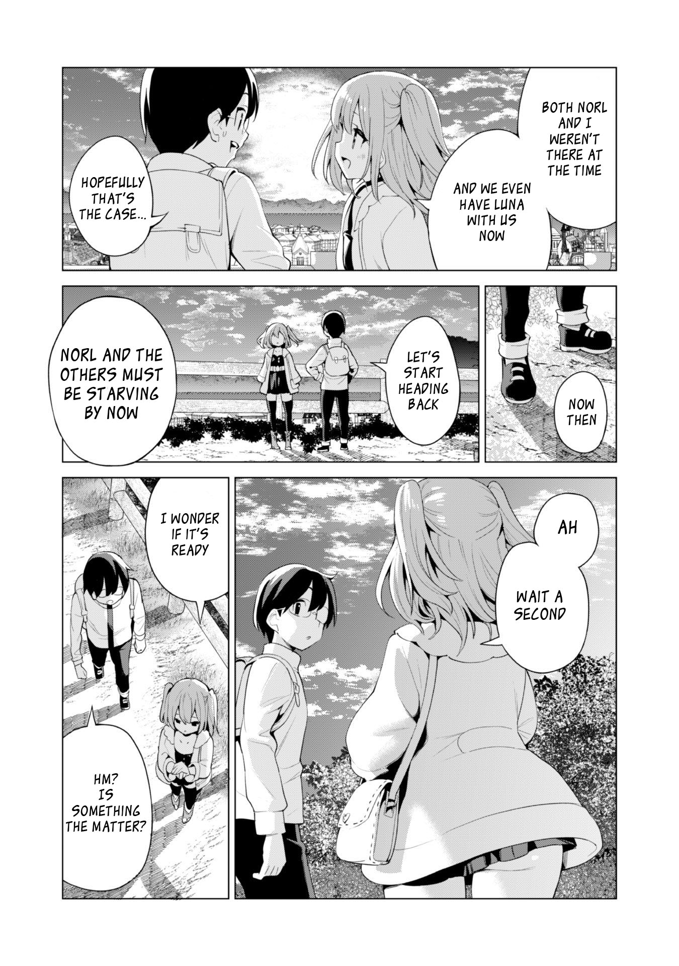 Gacha wo Mawashite Nakama wo Fuyasu Saikyou no Bishoujo Gundan wo Tsukuriagero Chapter 39 - Page 19
